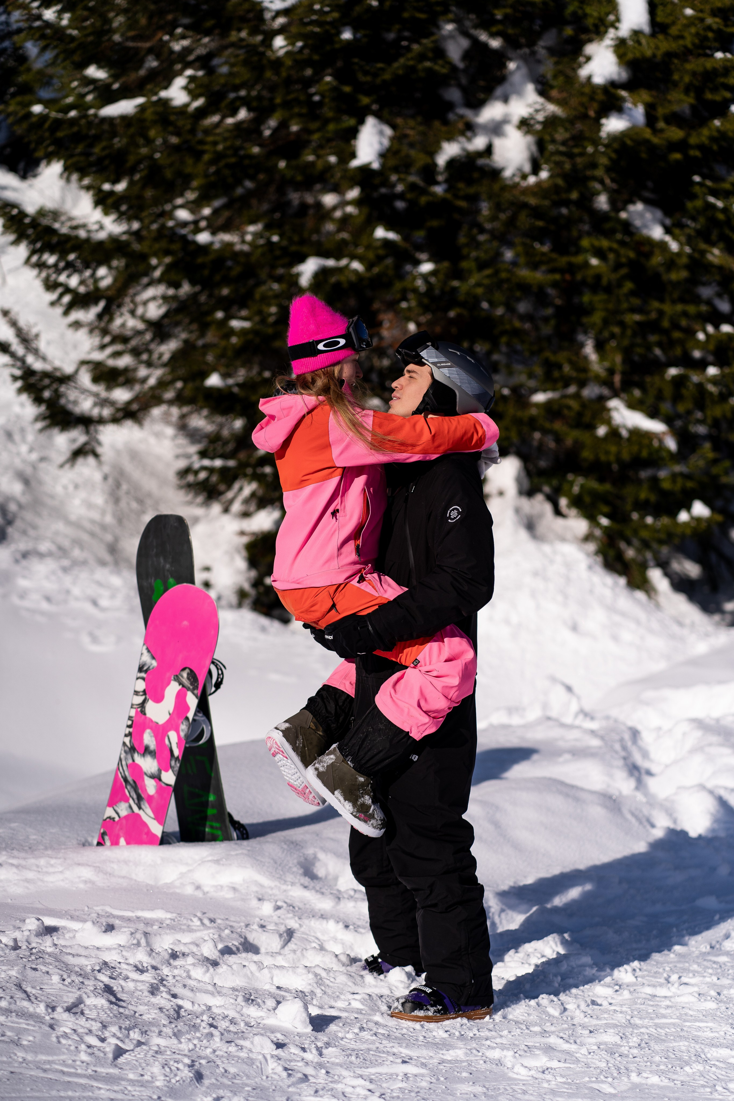 Джой 7.02. Анастасия Паршукова — фотограф Шерегеш Новосибирск