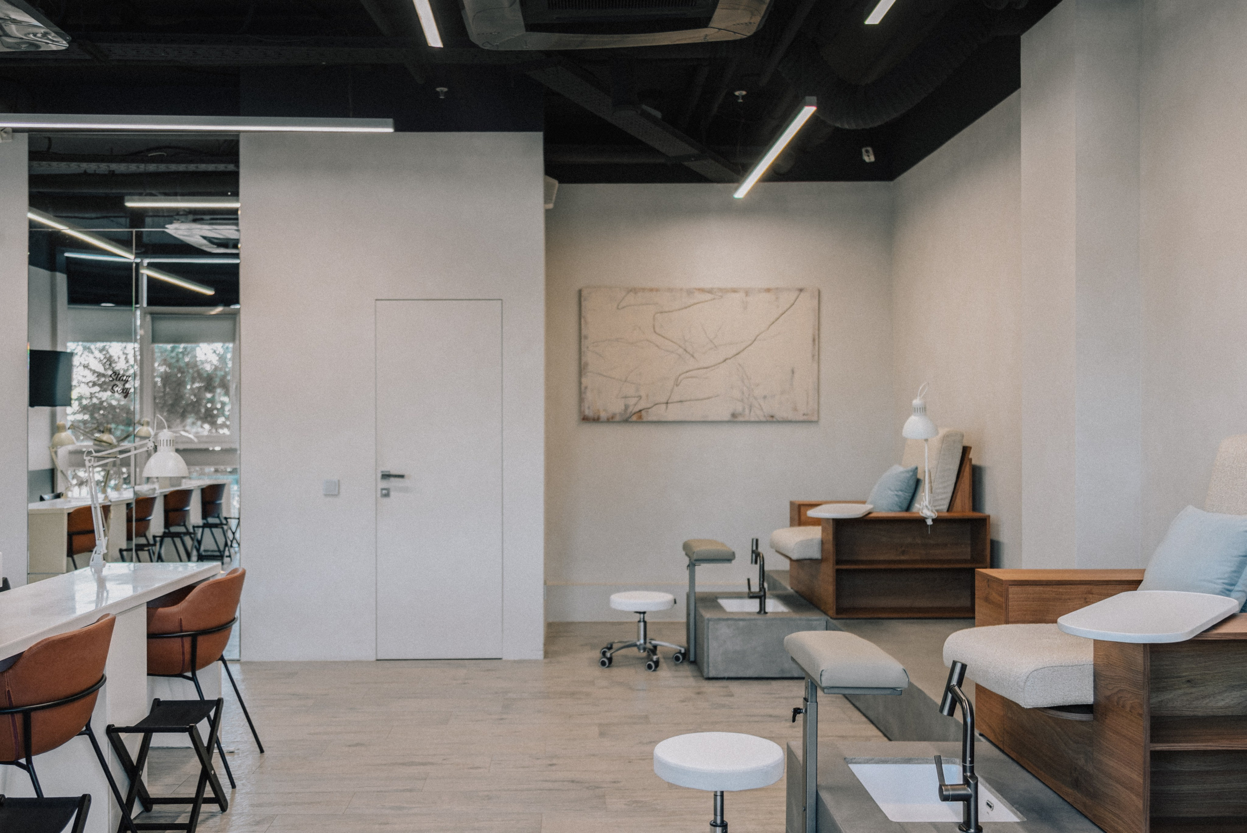 Wonderlab by Elena Sosnitskaya. Ekaterina Symidi. Interior Photographer