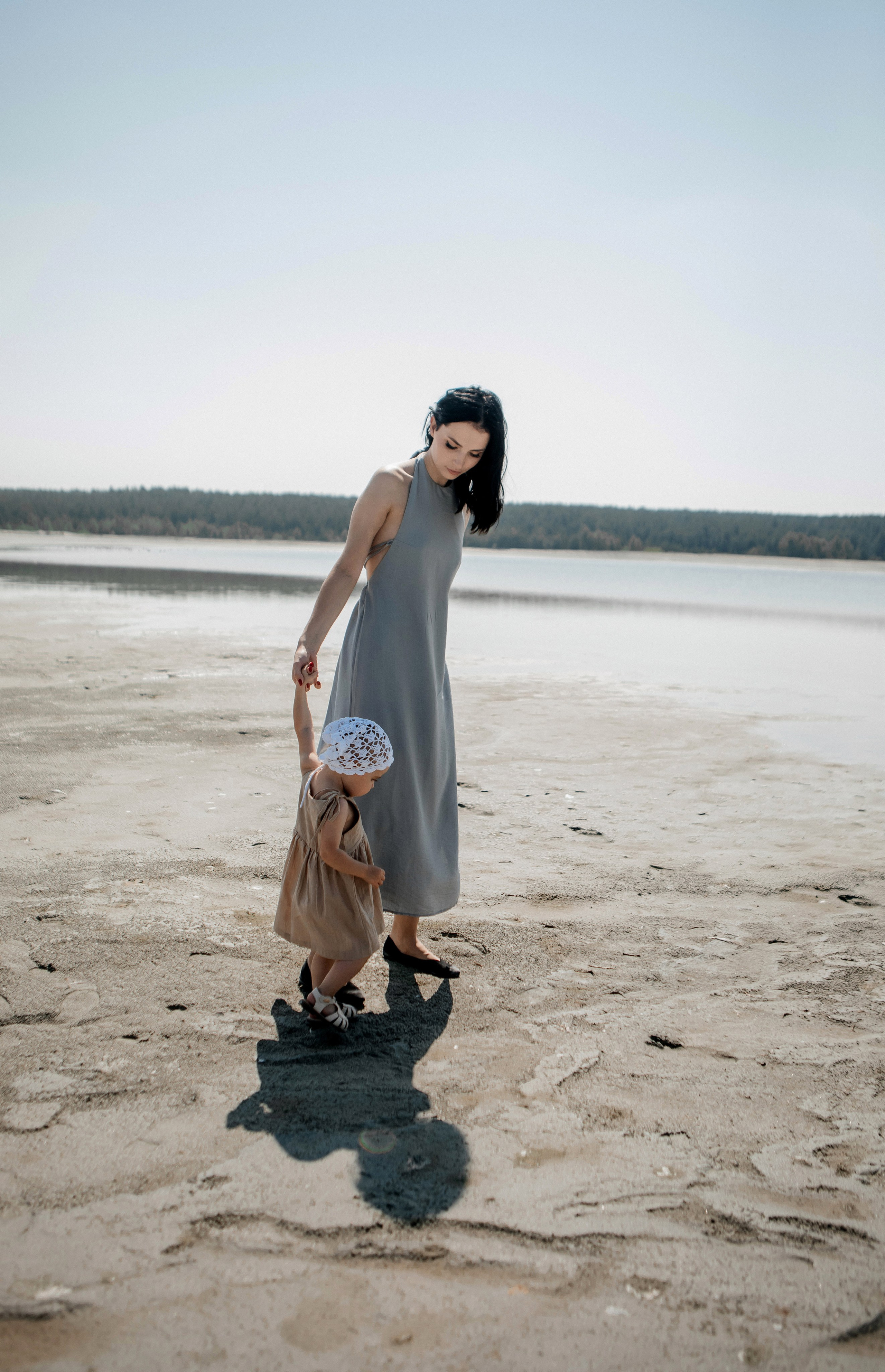 Андрей Лиза и Ева. Свадебный и семейный фотограф Ибрагимова Мария из Екатеринбурга