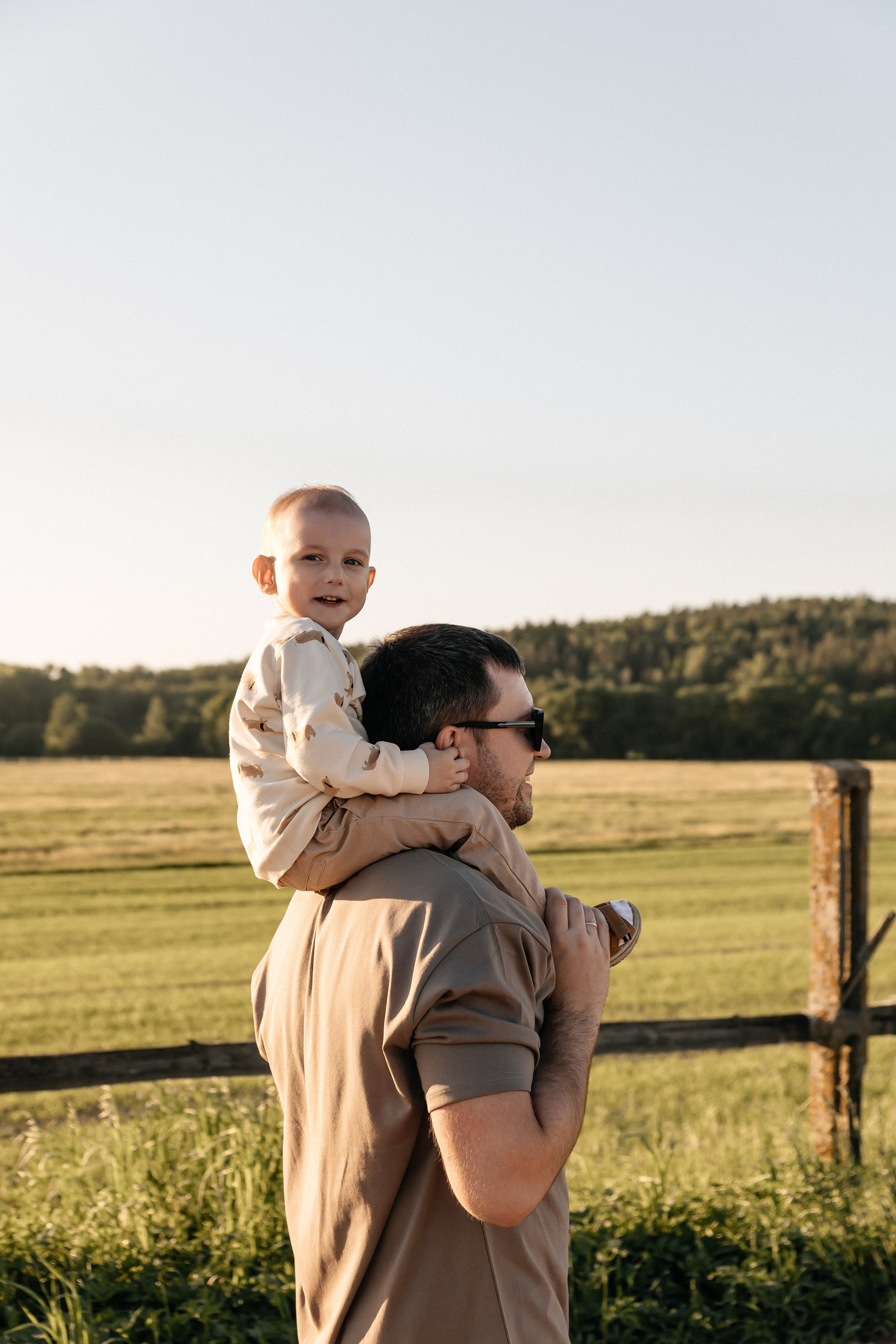 Наталья, Сергей и Максим. Семейный фотограф Минск Усова Ольга