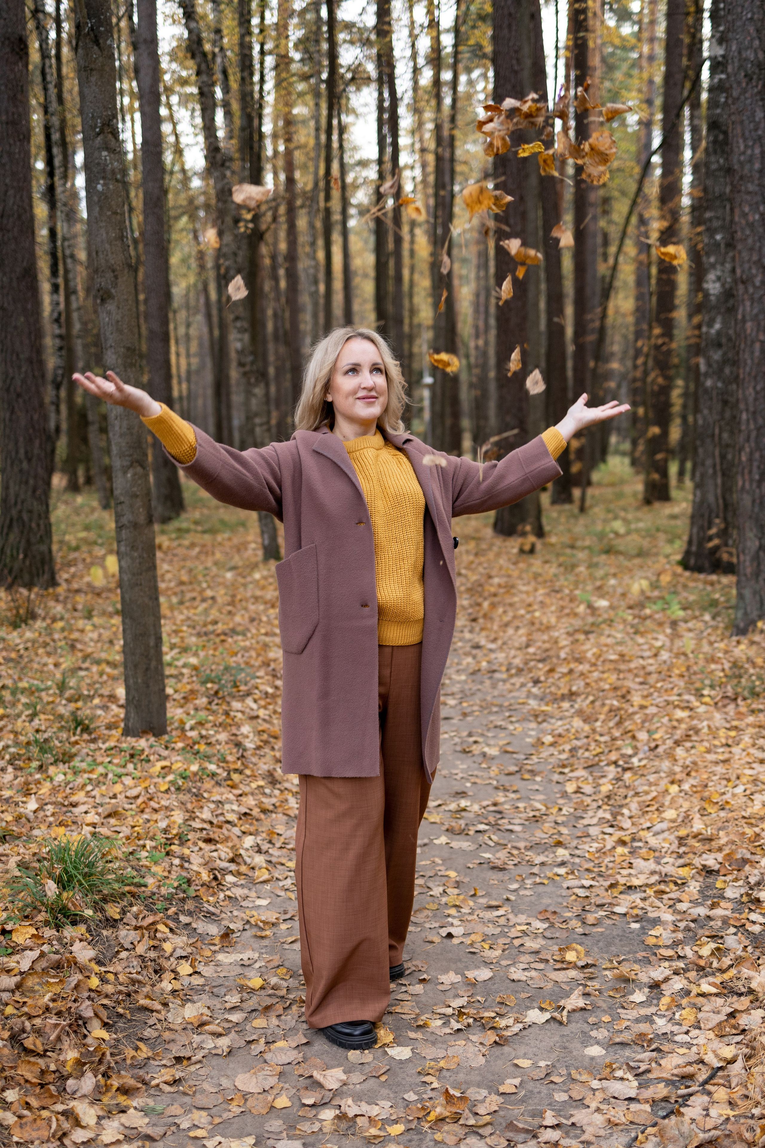 Теплая осень. Фотограф в Городце Розова Елена
