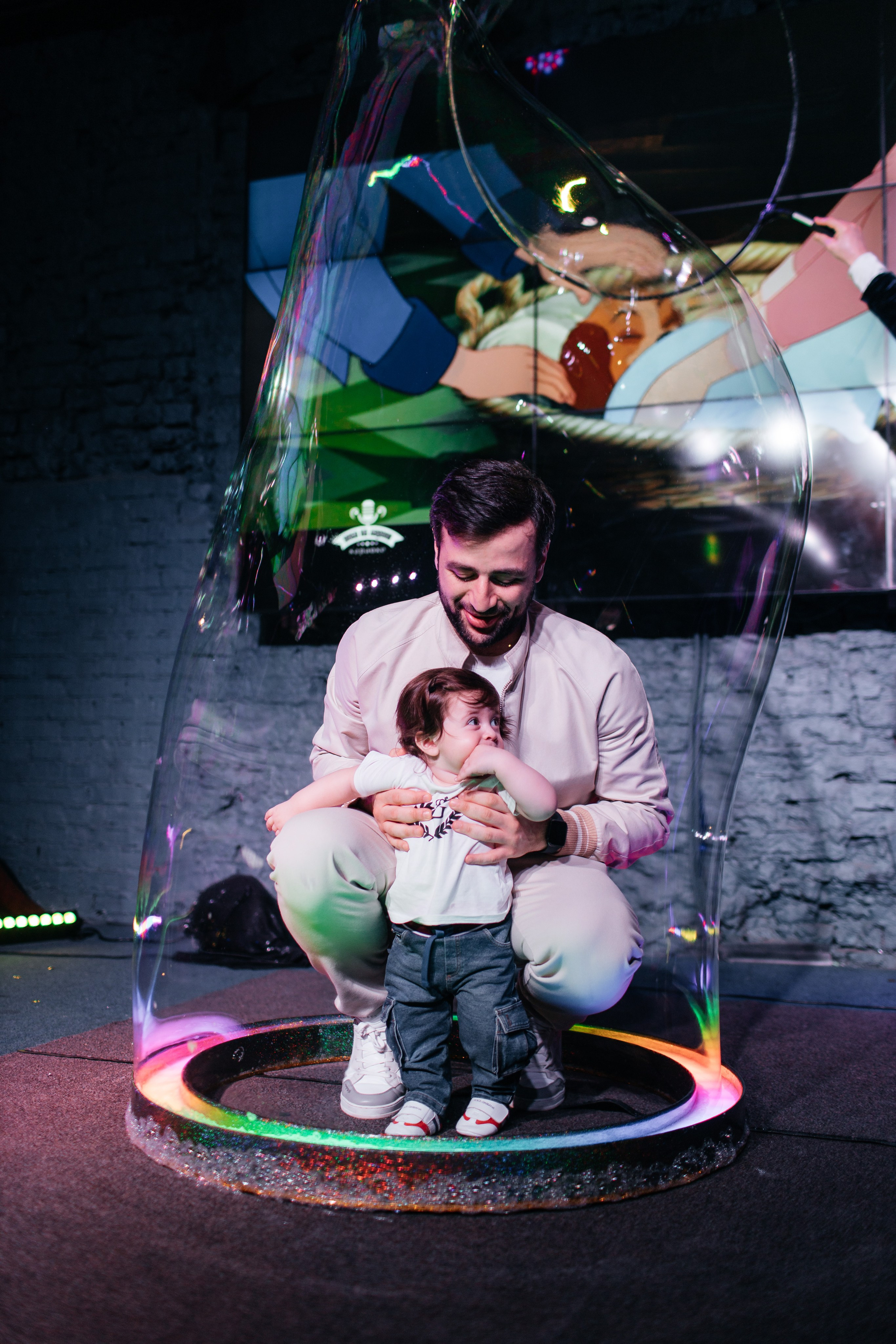 День рождения в Небо на Ладони. Свадебный и семейный фотограф