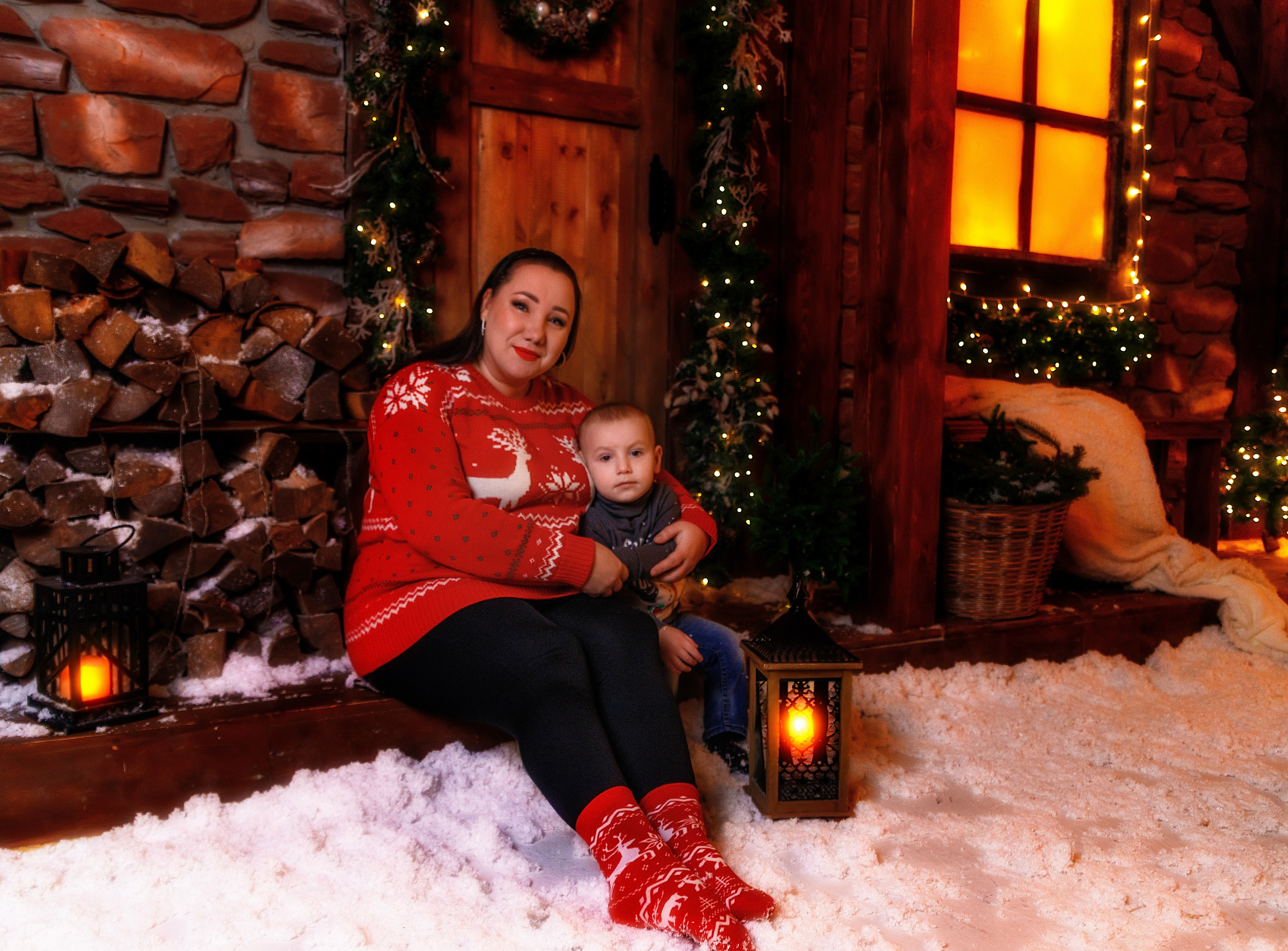 Семейная фотостудия. Семейный, свадебный и детский фотограф в Новосибирске Ольга Хидченко