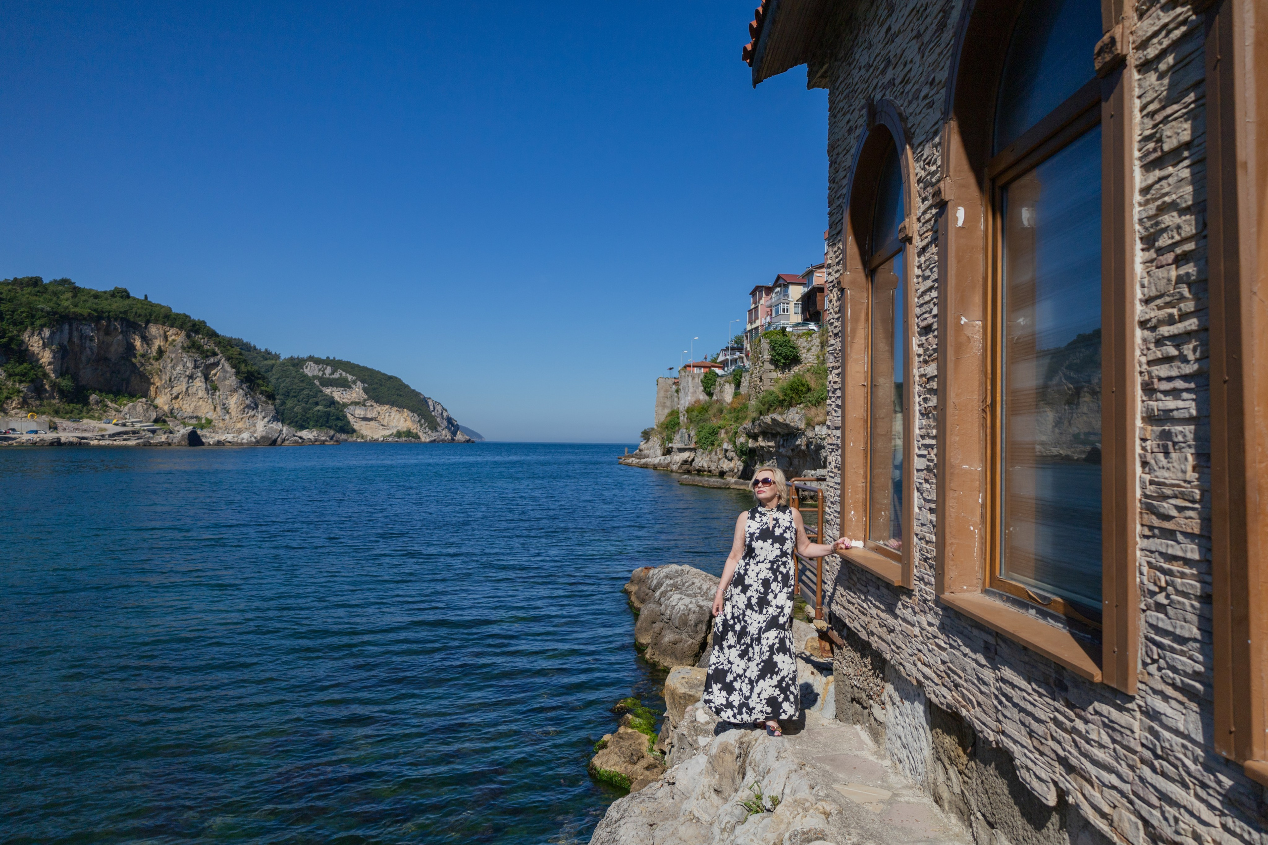 Фото в Амасре. Фотограф — психолог Сочи, Краснодар, Москва