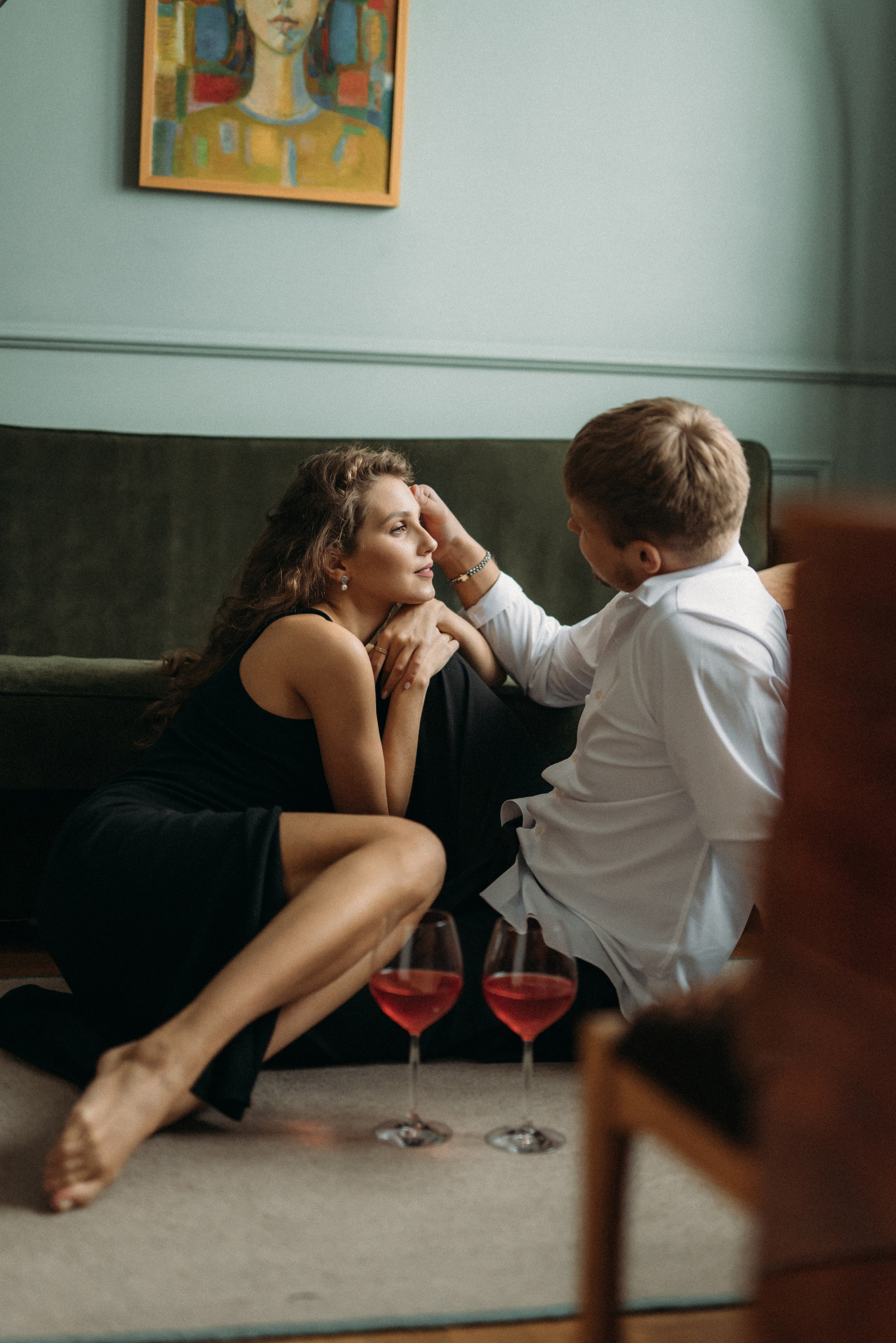 И снова дышу тобой. Свадебный фотограф в Минске и Санкт-Петербурге Вероника Аксенова