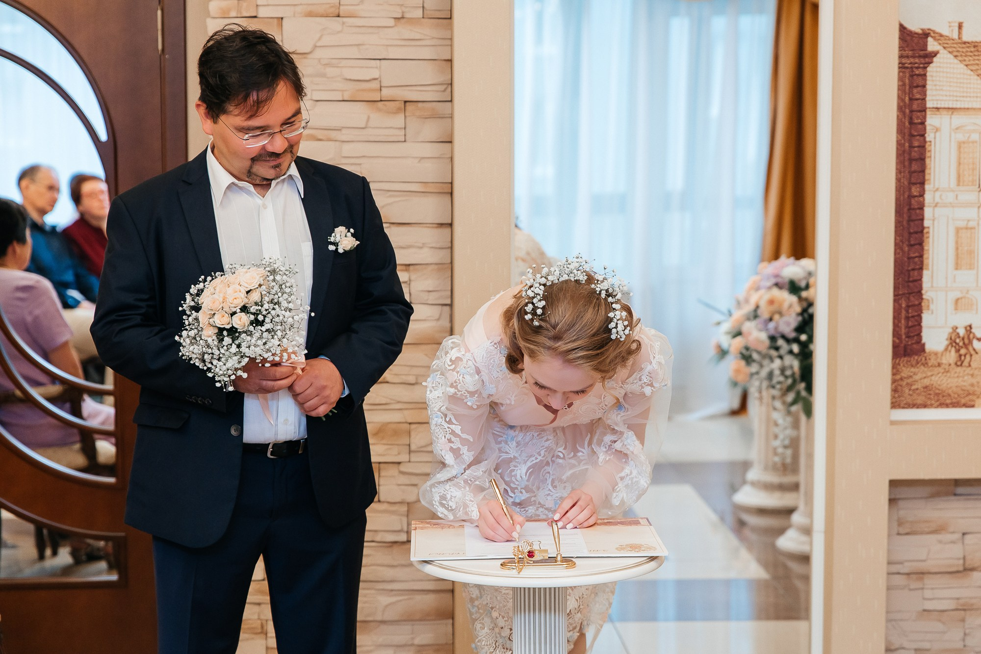 Варвара и Баир (2 июня 2023). Свадебный и семейный фотограф Крамар Наталья