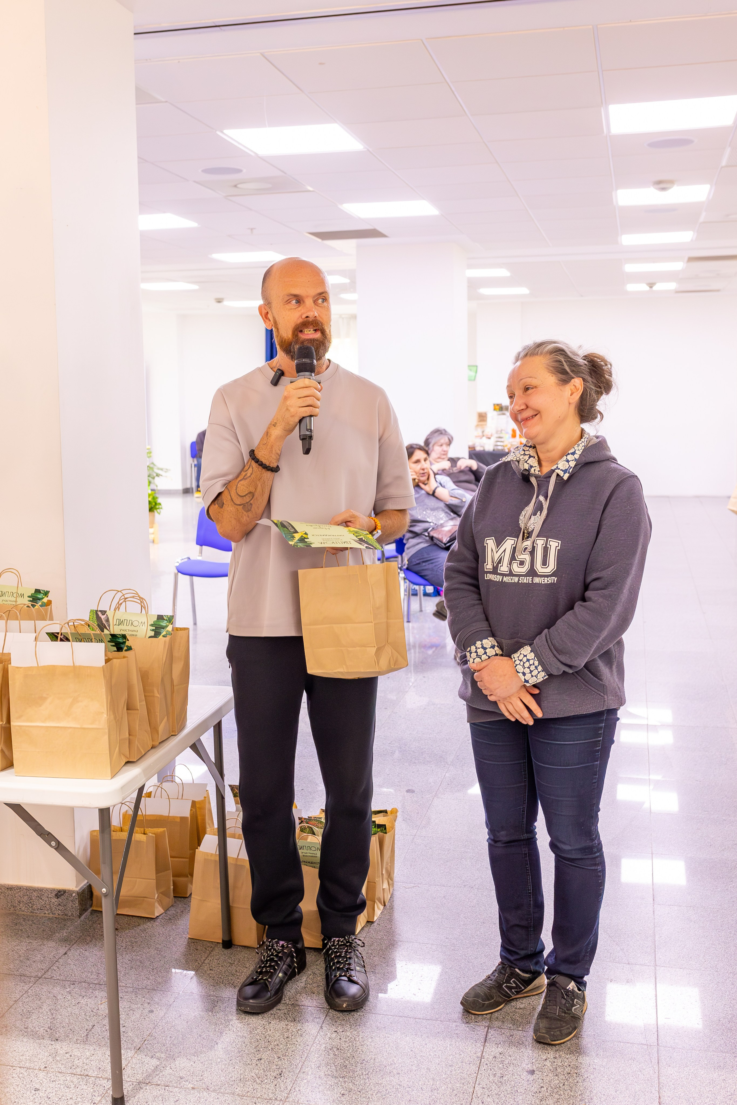 Монстериум 11–12 октября. Александра Куликова фотограф, Москва