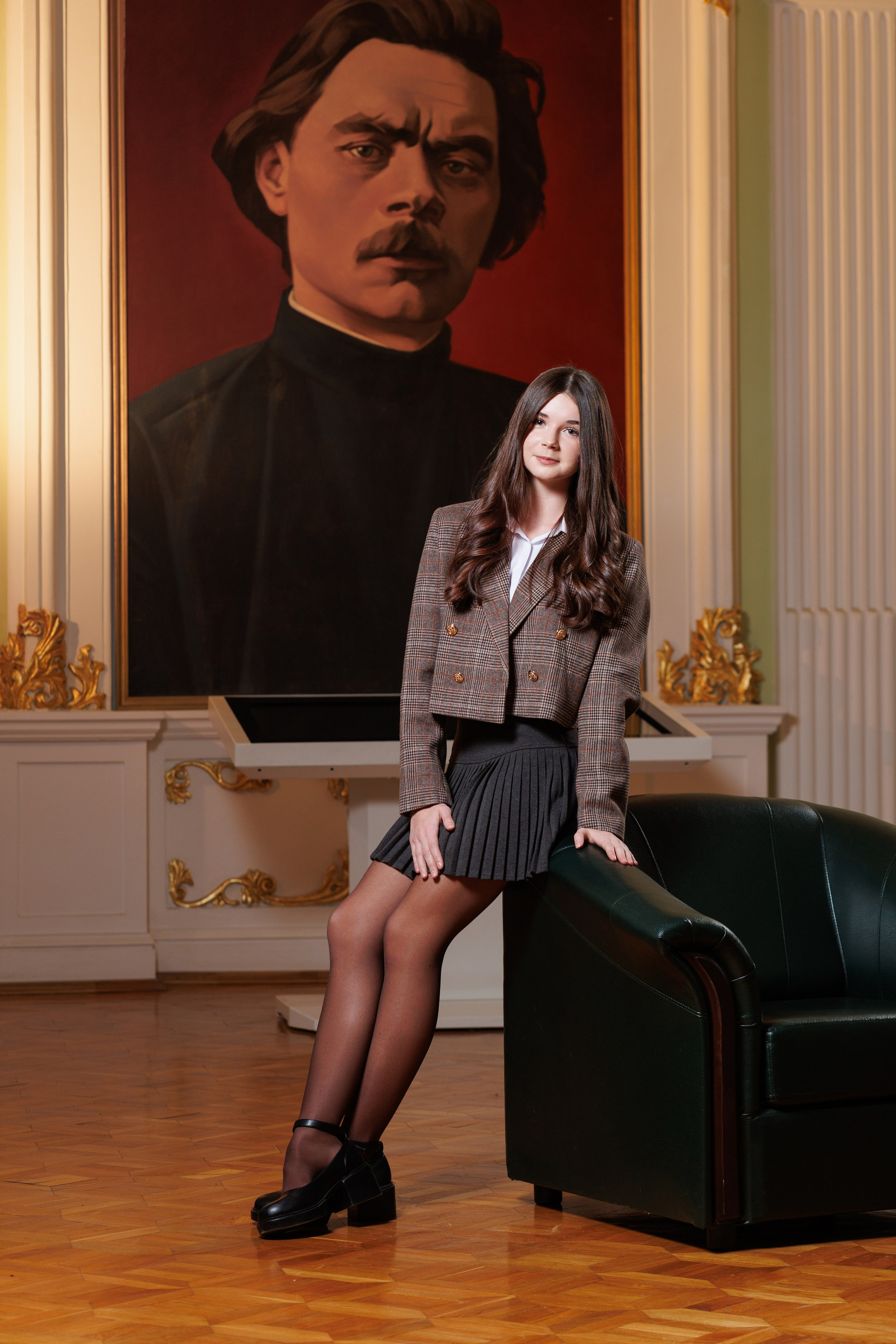 Примеры фотографий на выпускные альбомы. Выпускные альбомы в Нижнем Новгороде