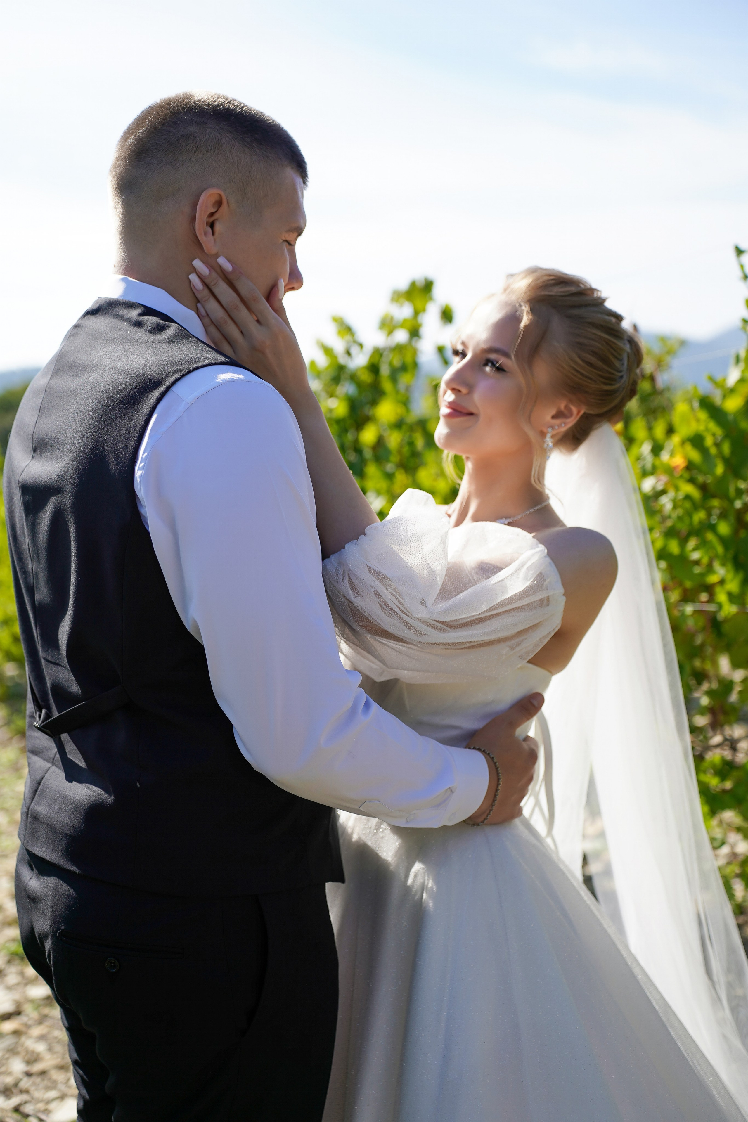 Дмитрий & Светлана. Фотограф Новороссийск | Геленджик и ЮФО Эльвина Ясинская