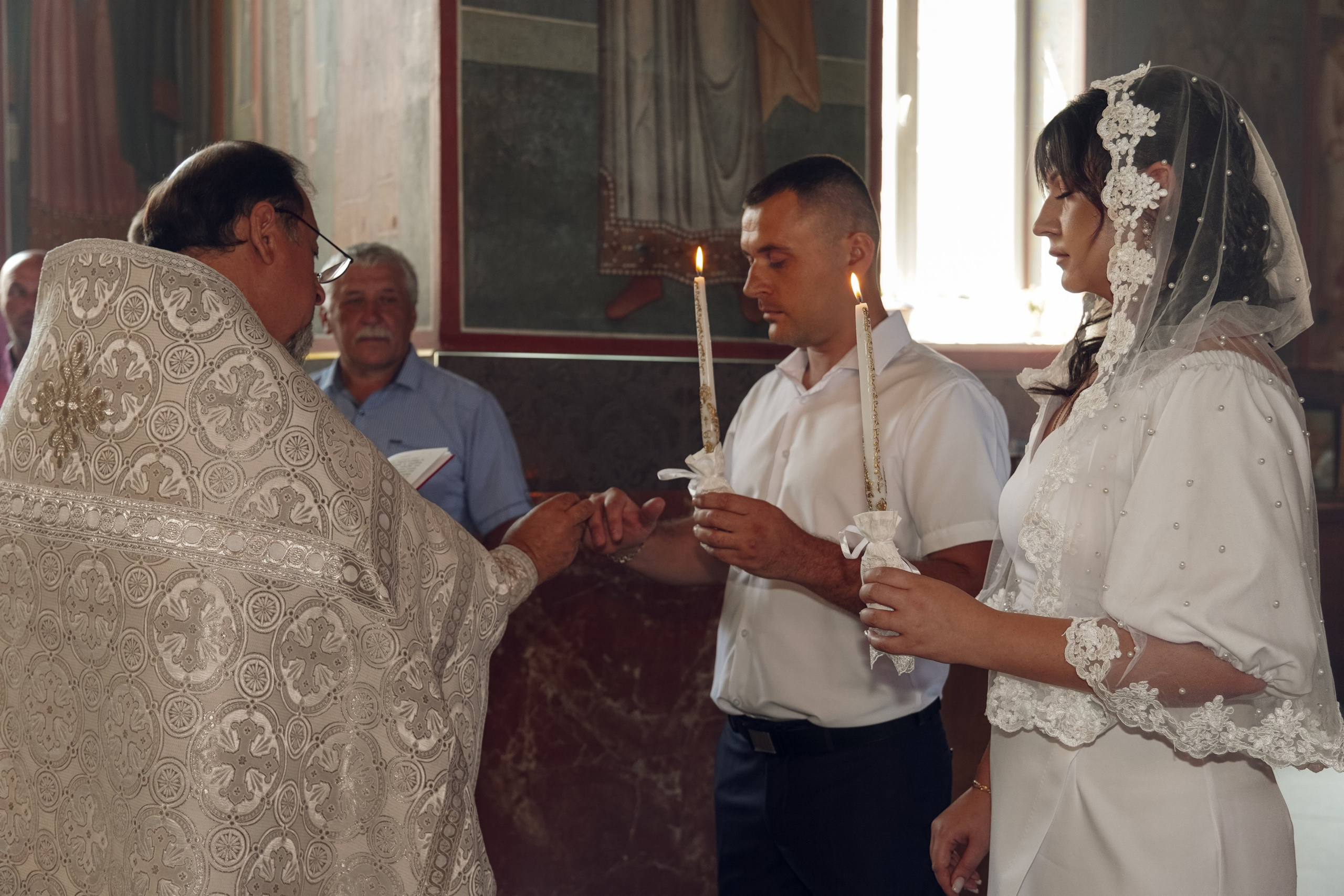 Венчание Романа & Елены. Фотограф Новороссийск | Геленджик и ЮФО Эльвина Ясинская