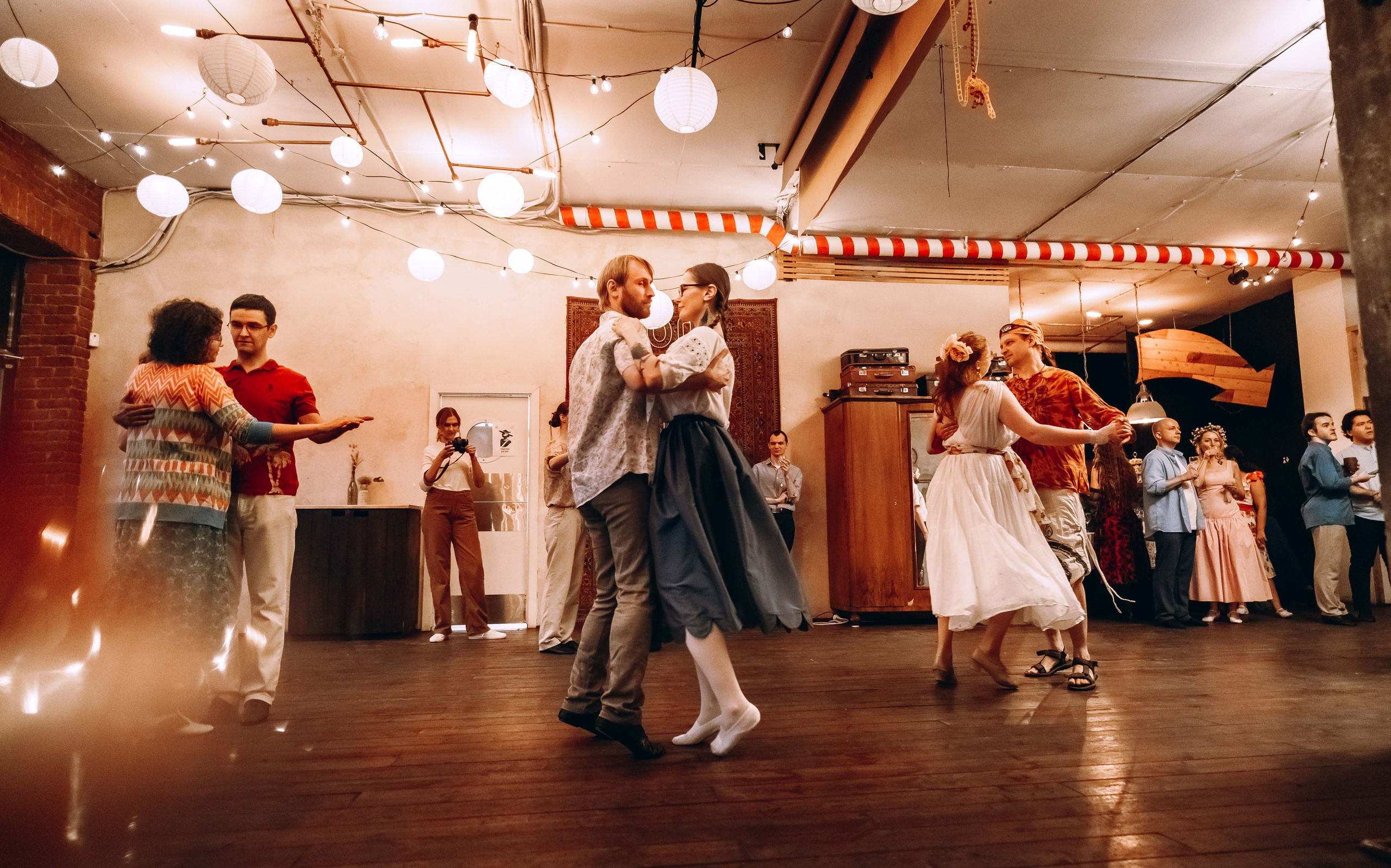 Один день лета | Альтер Эхо. Фотограф Аннё| Москва