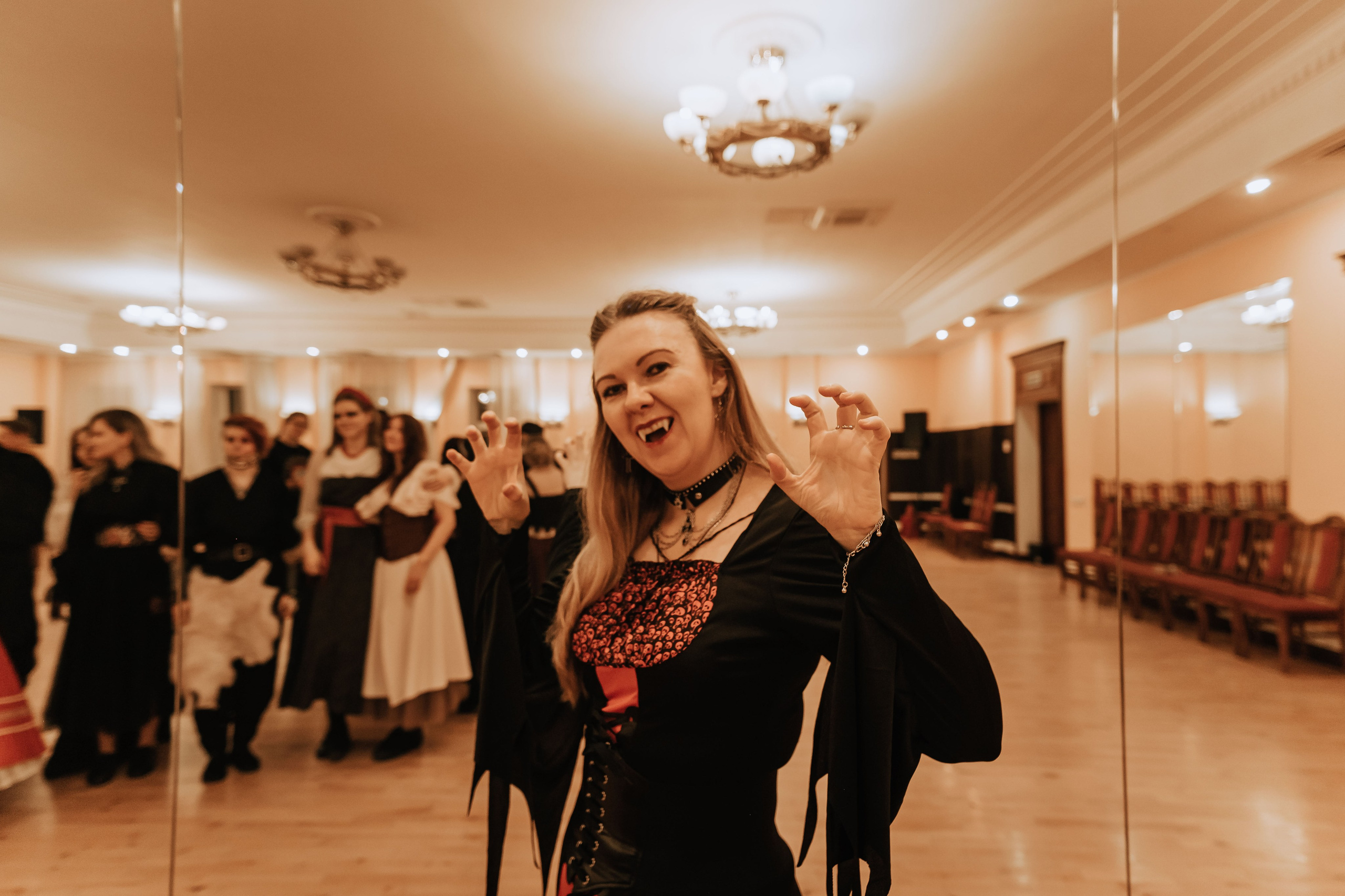 Revolution: Bloodfall. Фотограф Аннё| Москва