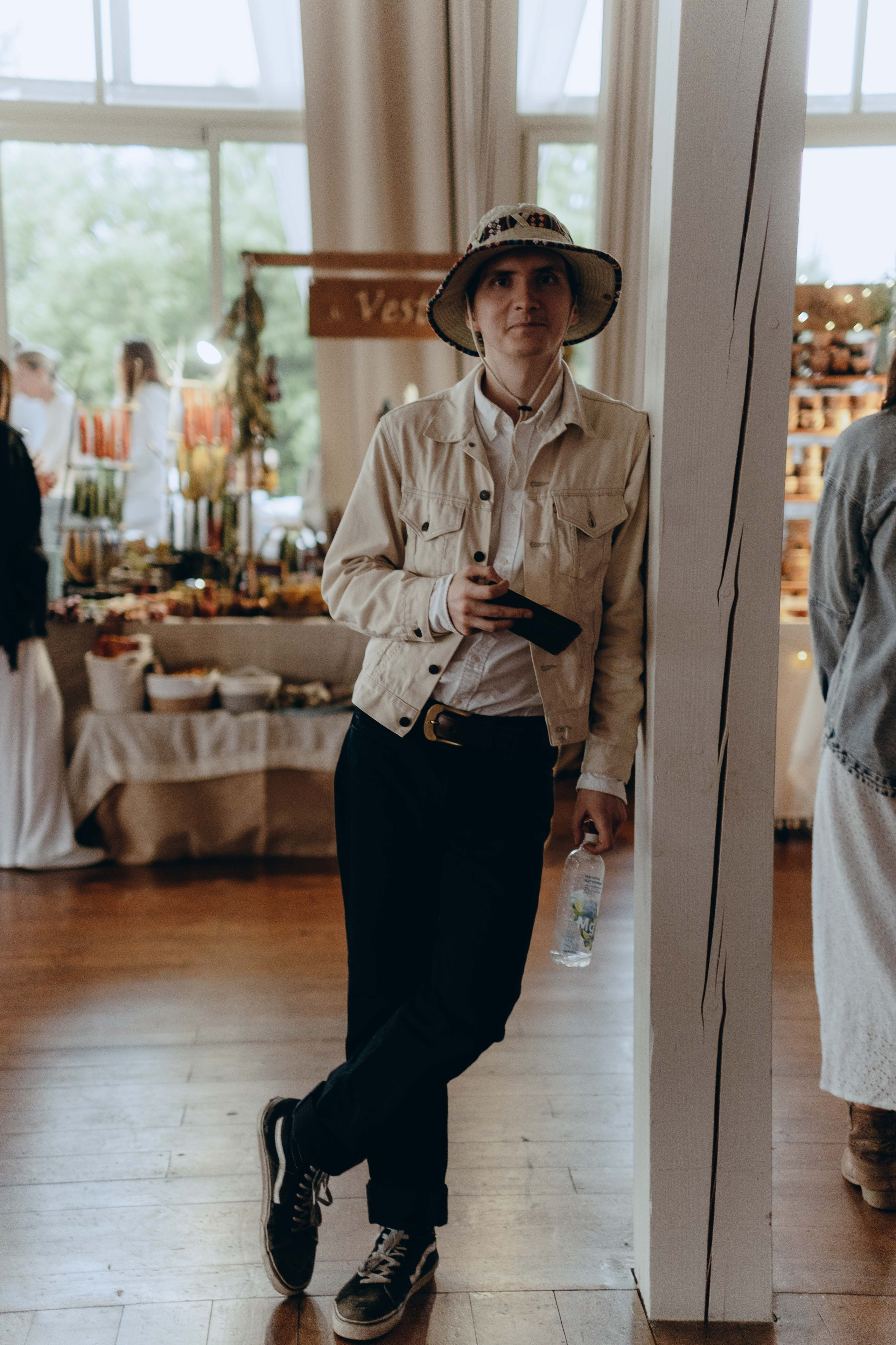 ECSTATIC WHITE 2025. Фотограф Аннё| Москва