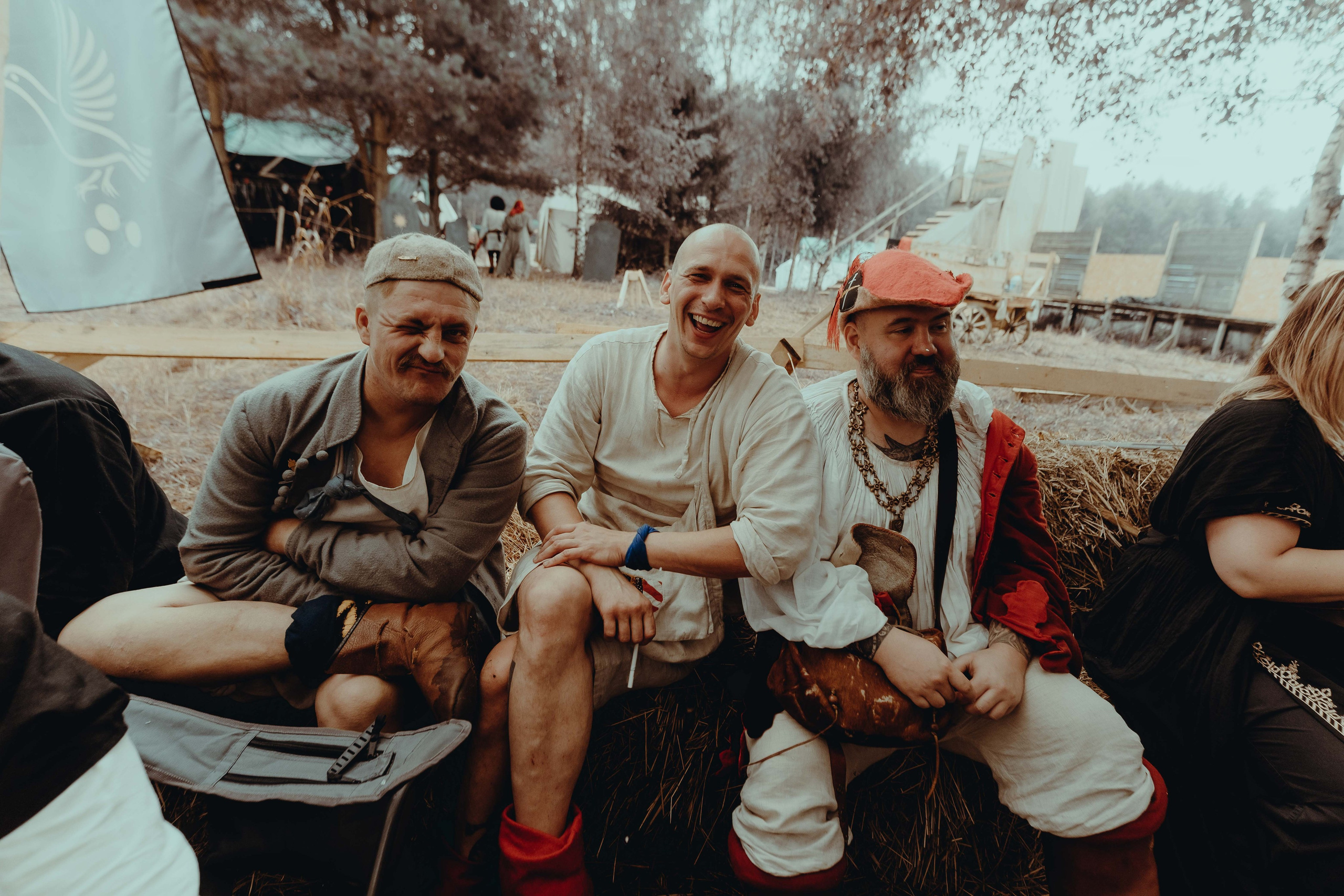 Отряд: эпоха Кометы. Фотограф Аннё| Москва