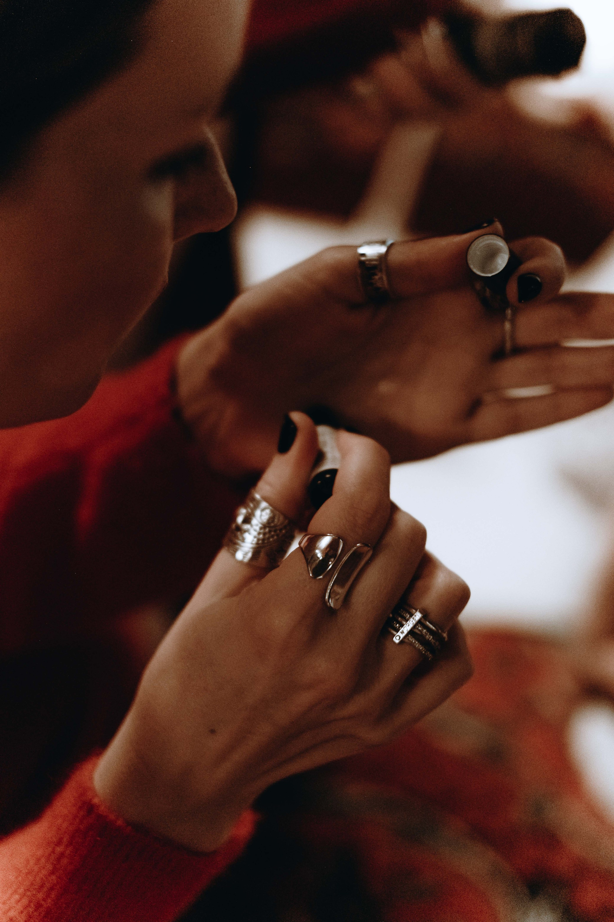 Ecstatic Winter White Festival. Фотограф Аннё| Москва