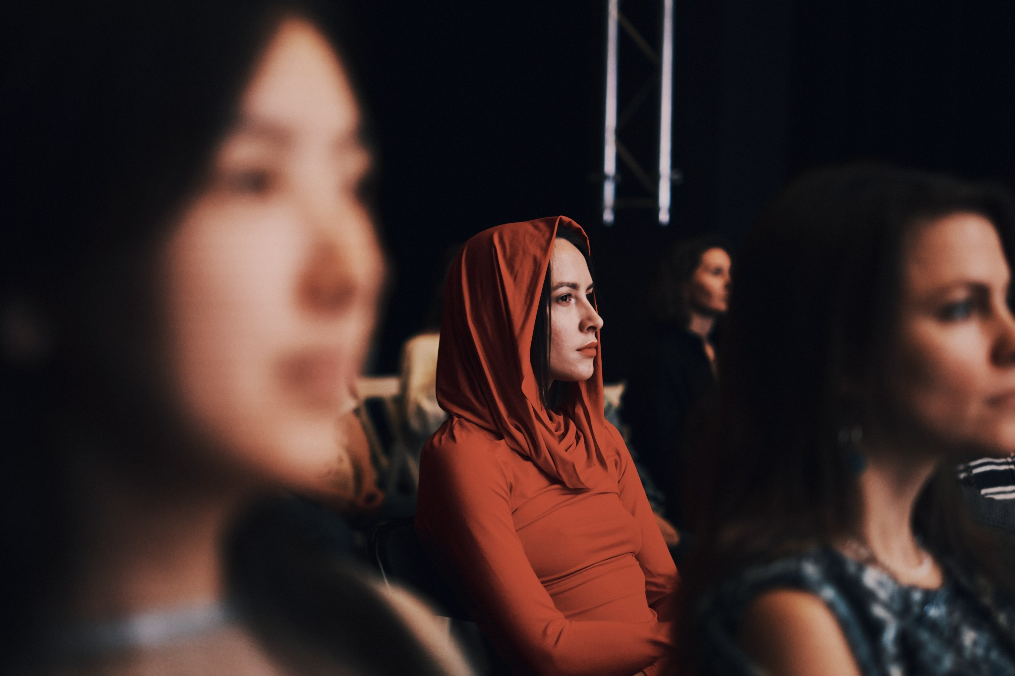 Концерт Malea. Фотограф Аннё| Москва