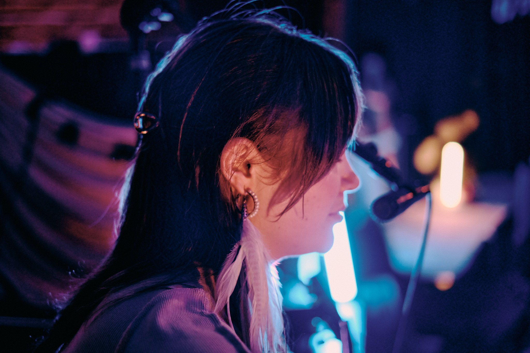 Акустический концерт| Пространство «Лес». Фотограф Аннё| Москва