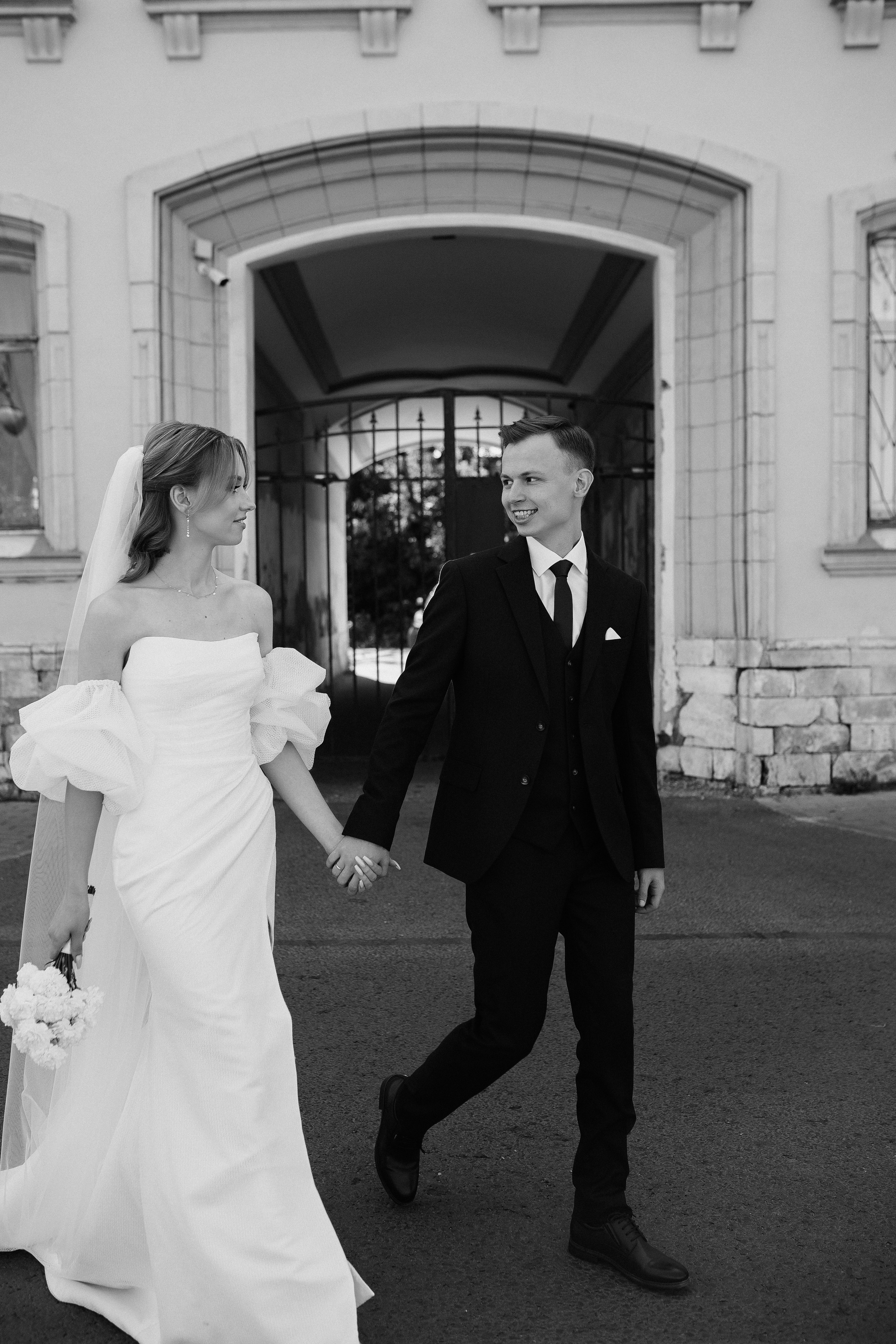 СВАДЕБНЫЕ ПРОГУЛКИ. Фотограф Никитина Марина, Санкт-Петербург