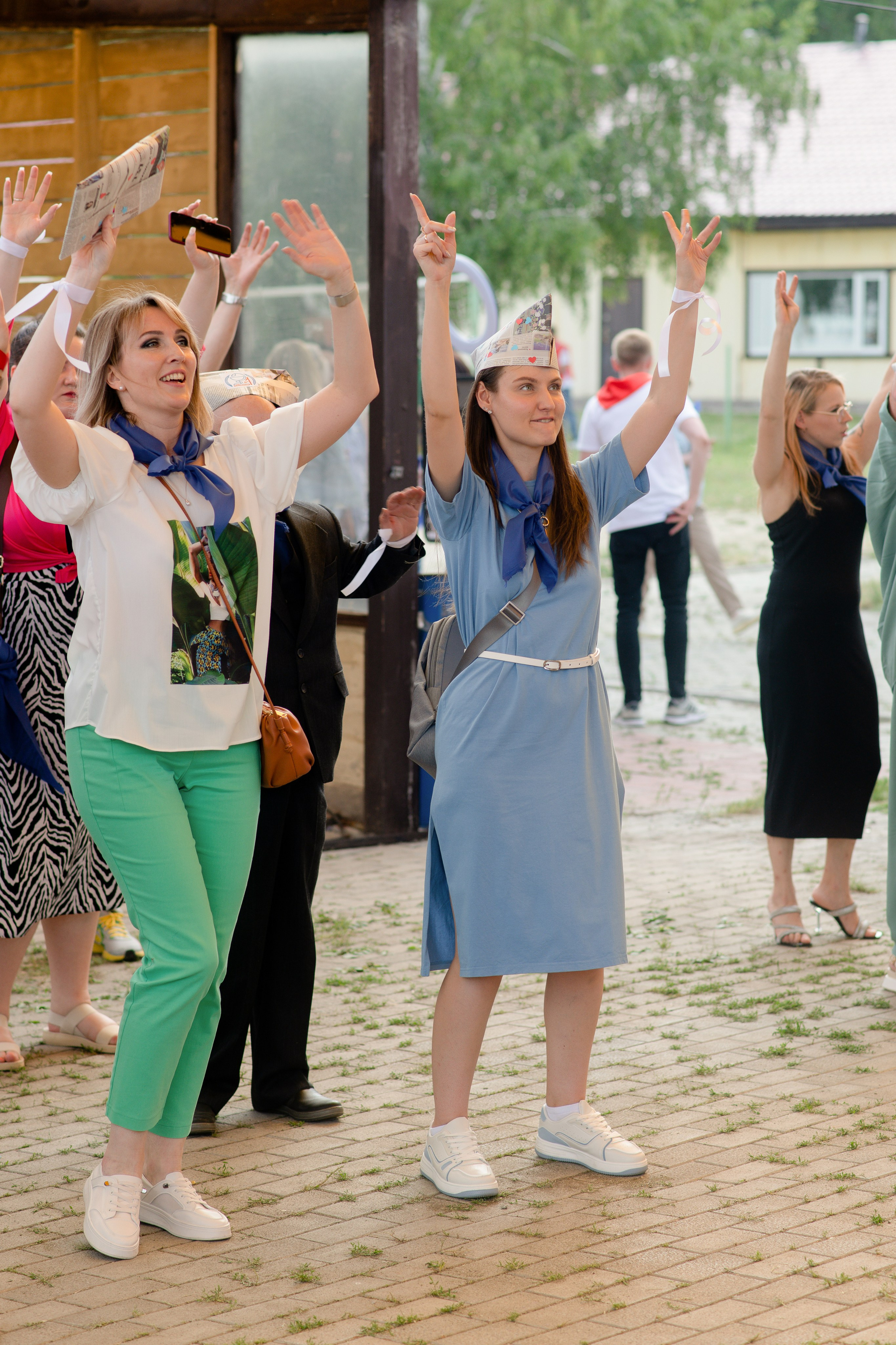 Корпоративное мероприятие ГКБ № 1 — Курочкино. Свадебный фотограф Екатеринбург/Челябинск — Любовь Волохова