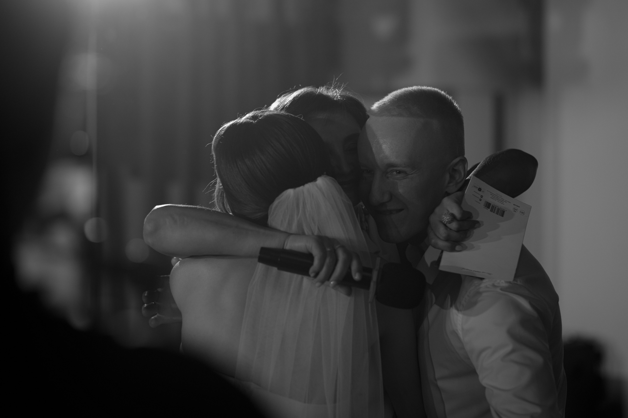 Марат и Карина — Ресторан «Dieci». Свадебный фотограф Екатеринбург/Челябинск — Любовь Волохова