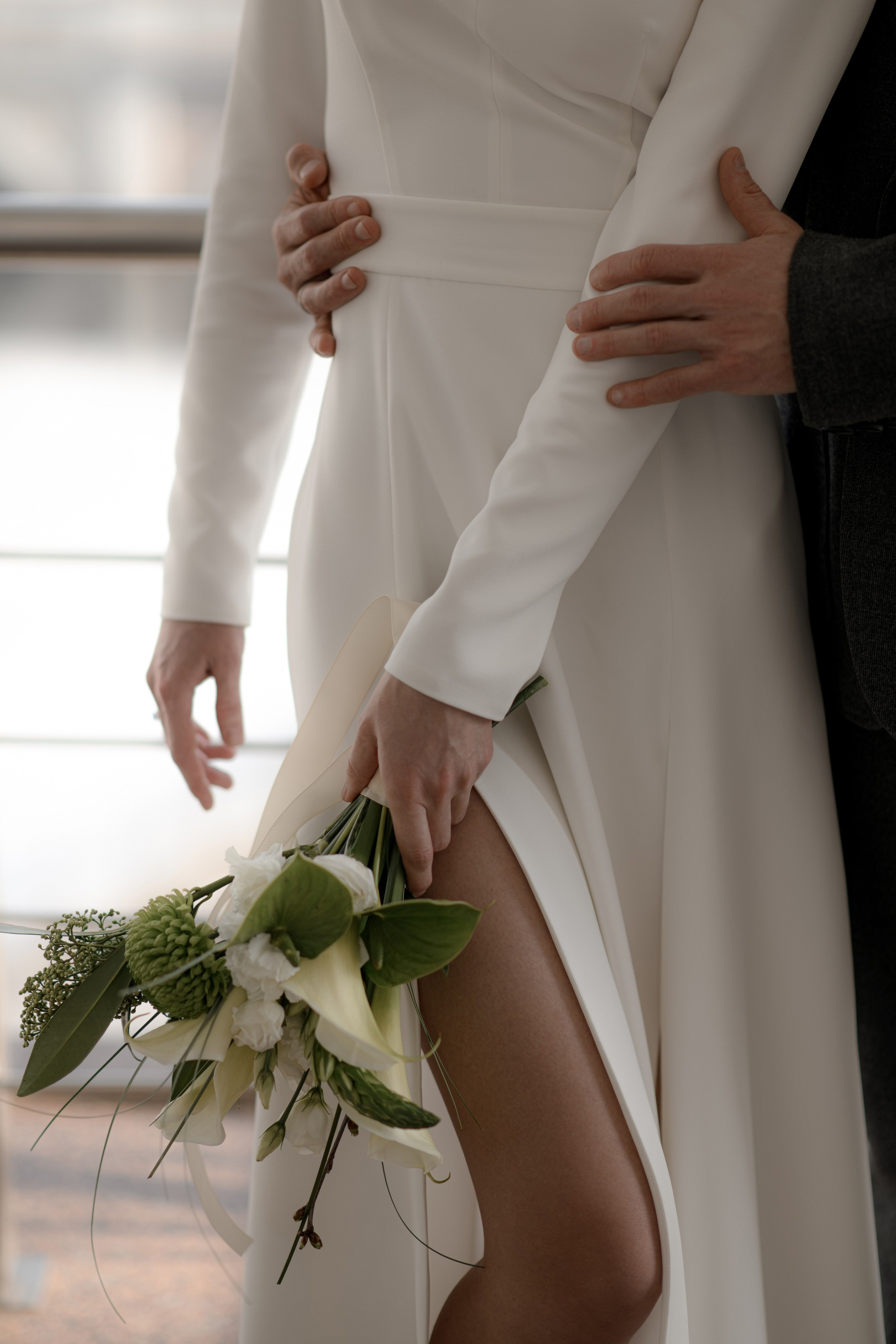 Регистрация Анастасии и Никиты — Краеведческий музей. Свадебный фотограф Екатеринбург/Челябинск — Любовь Волохова