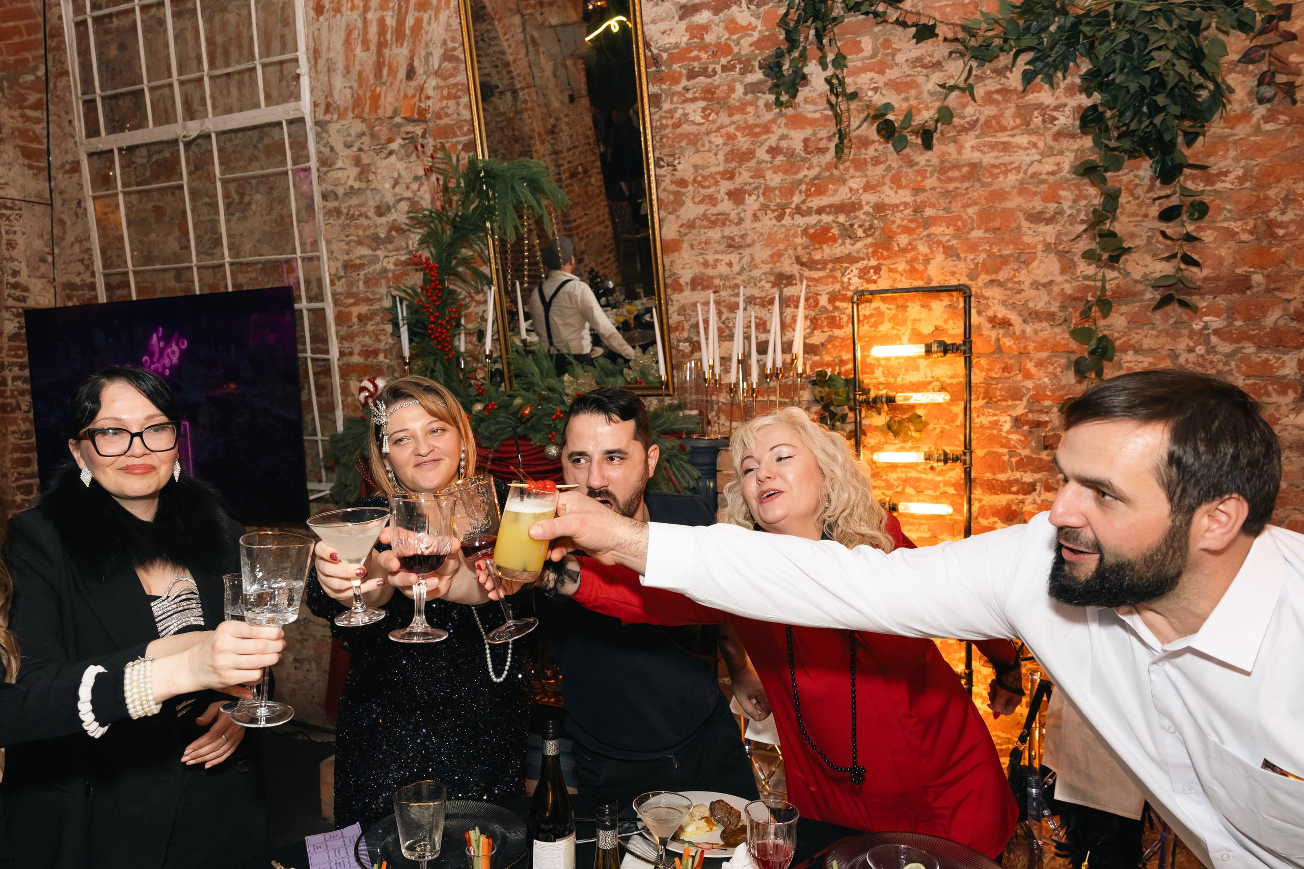 Корпоративы