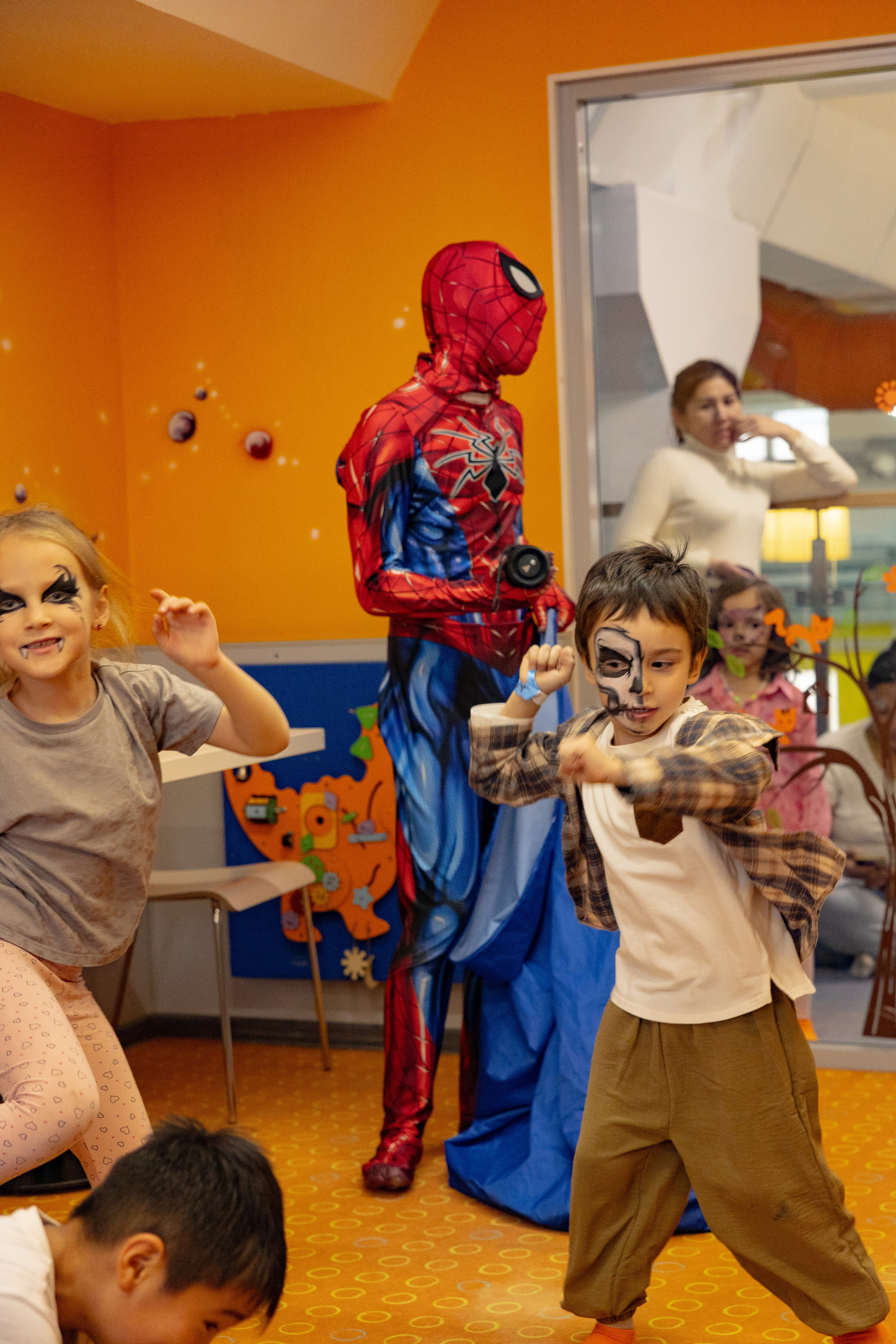 Детские праздники