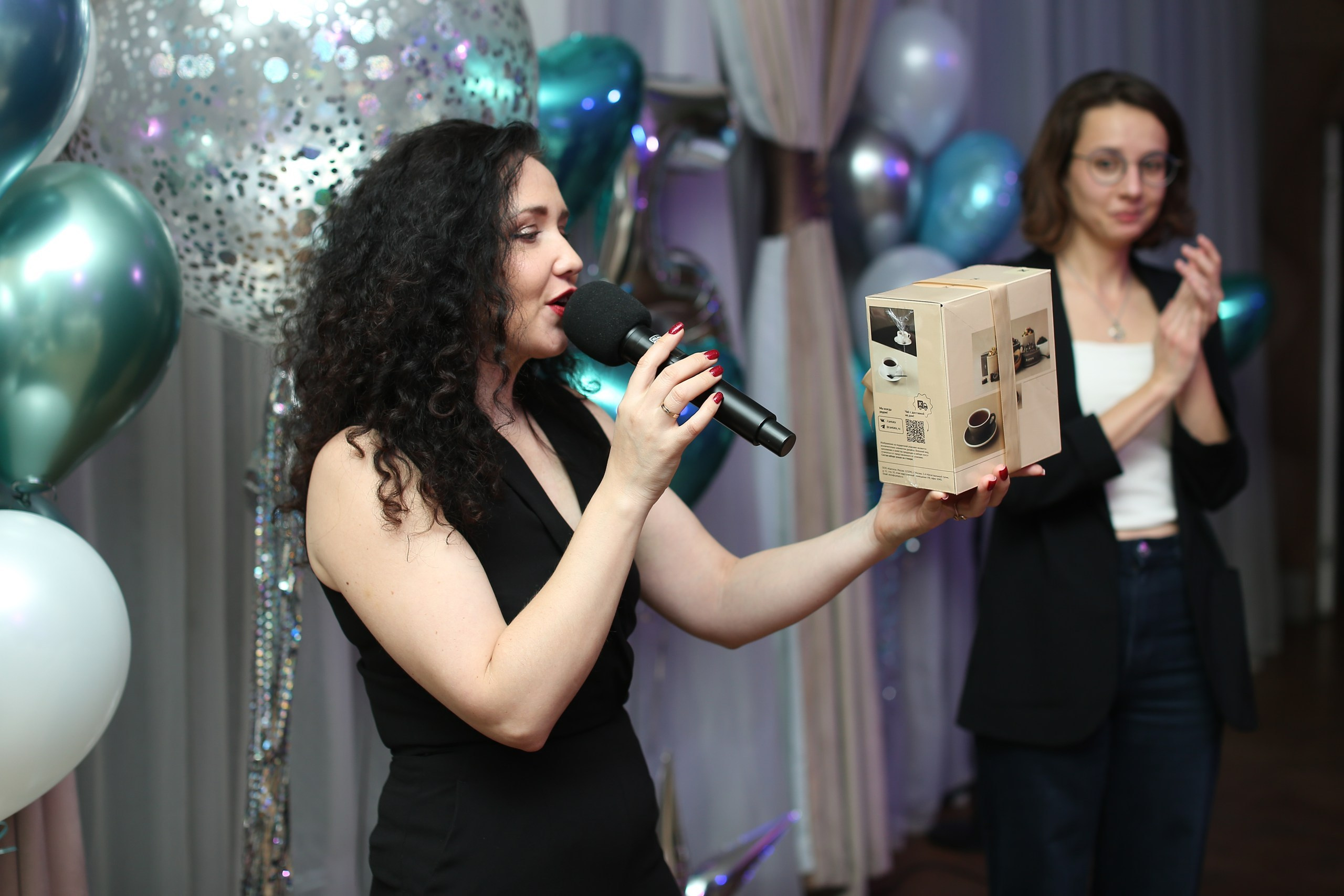 Юбилей Ольги 18.01.2025 г. Свадебный ведущий в Москве Саксофон на свадьбу