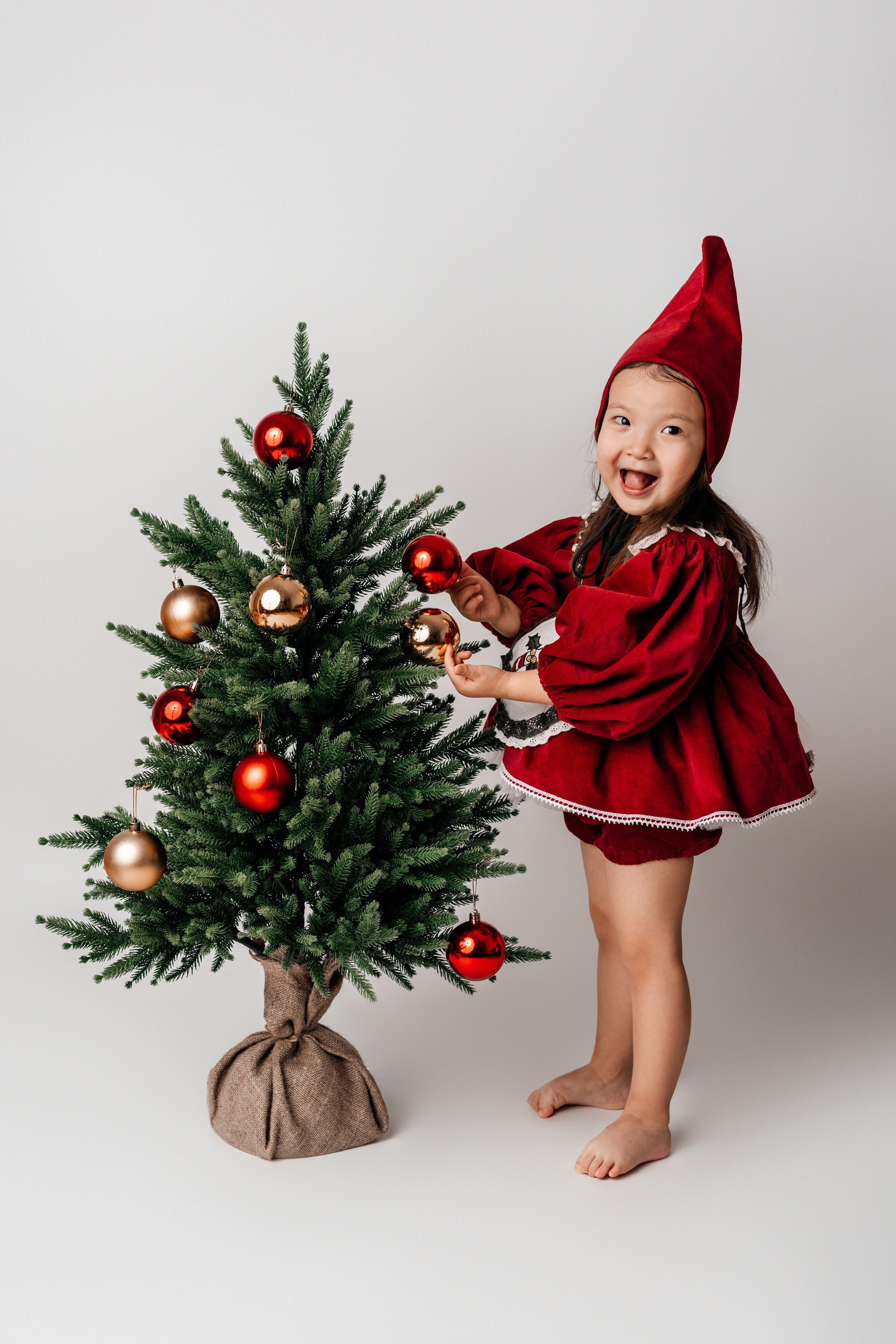 Новый год. Фотограф Александра Василькова