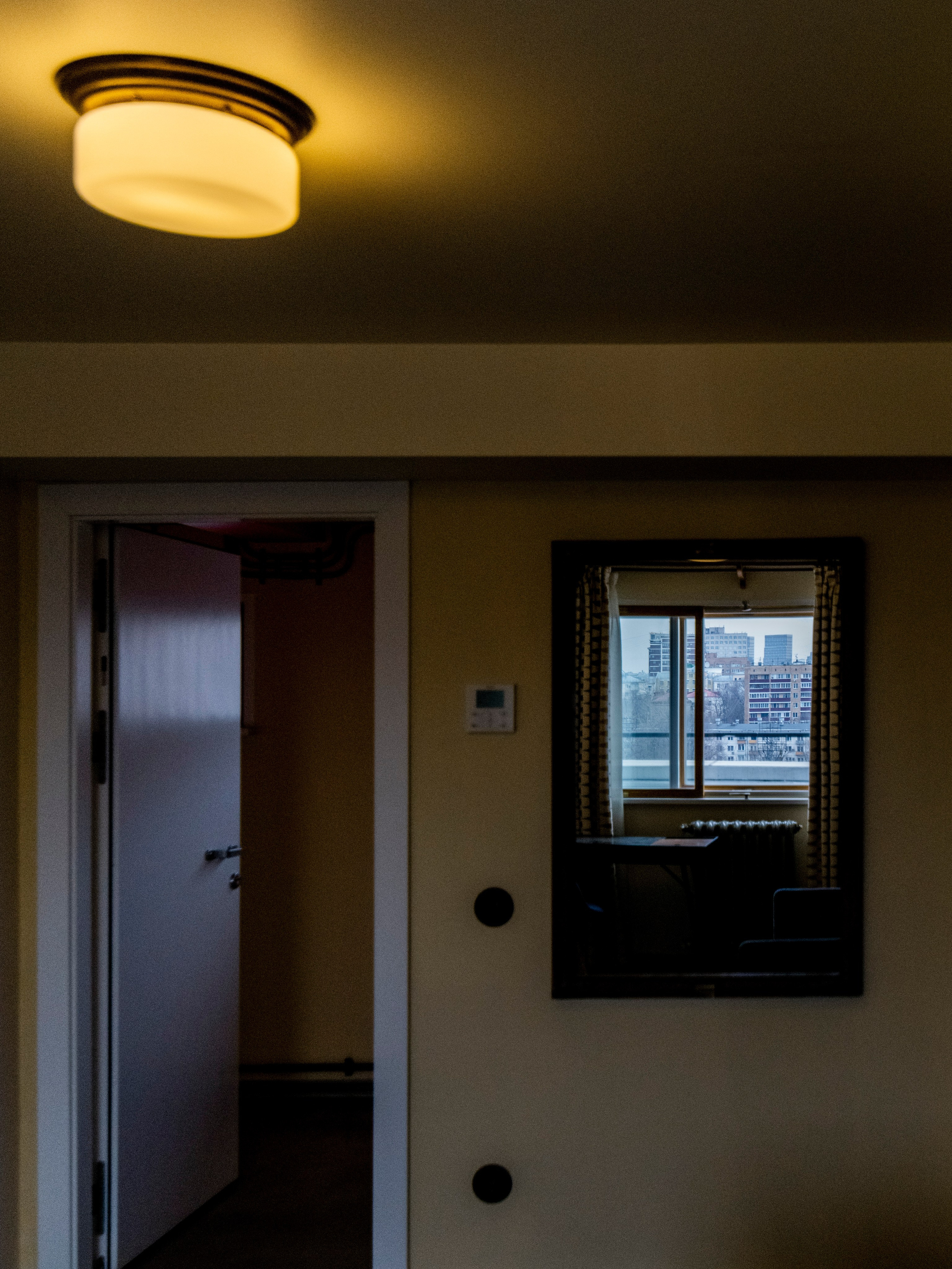 Дом Наркомфина. Фотограф в Москве. Шахабудин