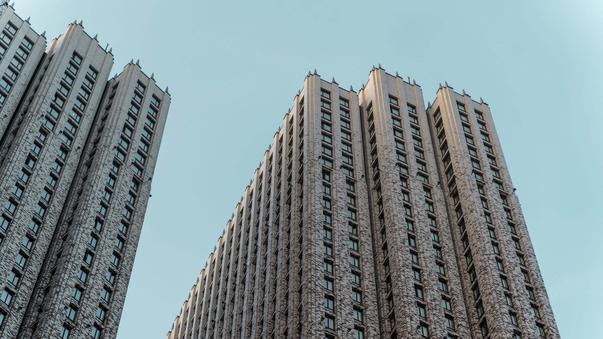 ЖК «Пресня». Фотограф в Москве. Шахабудин