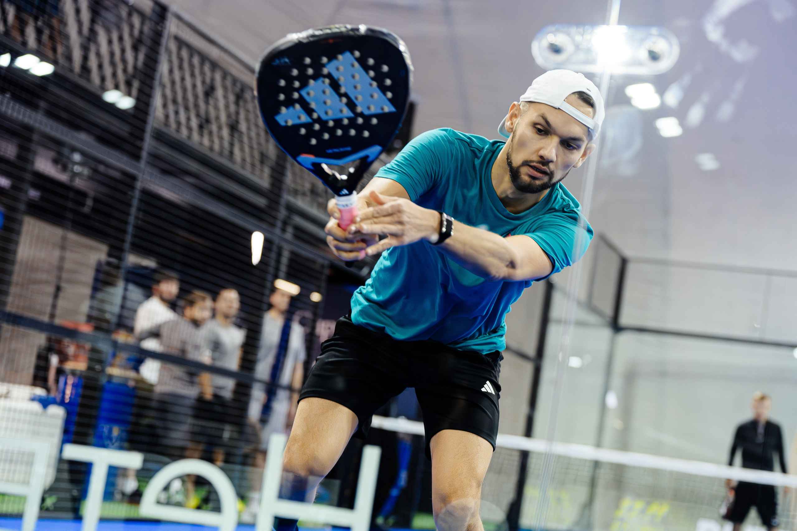 Падел Казань. Коммерческий фотограф в Санкт-Петербурге Анна Кобзарь