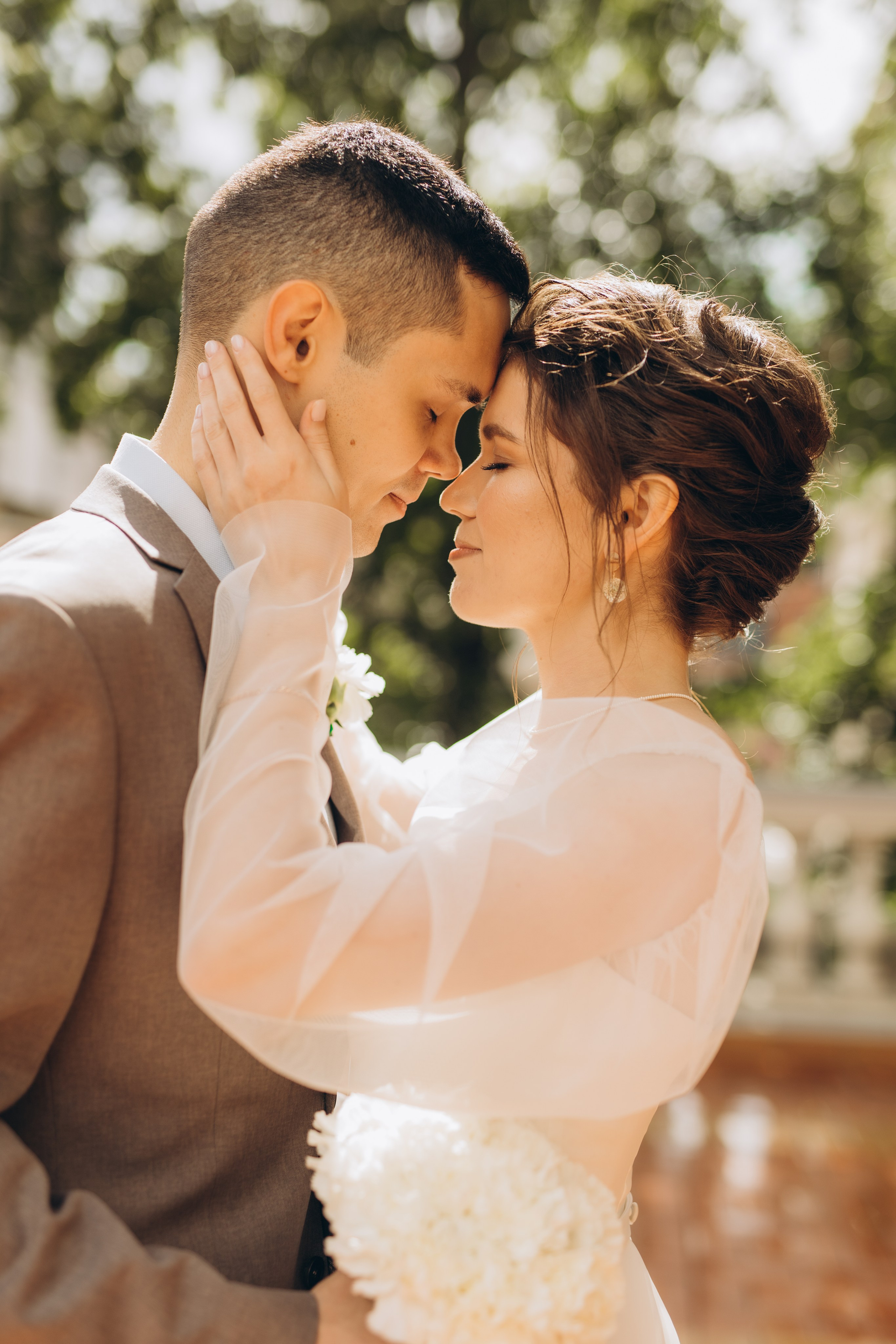 Айрат и Диляра. Семейный фотограф в Казани Рузалина Гафурова