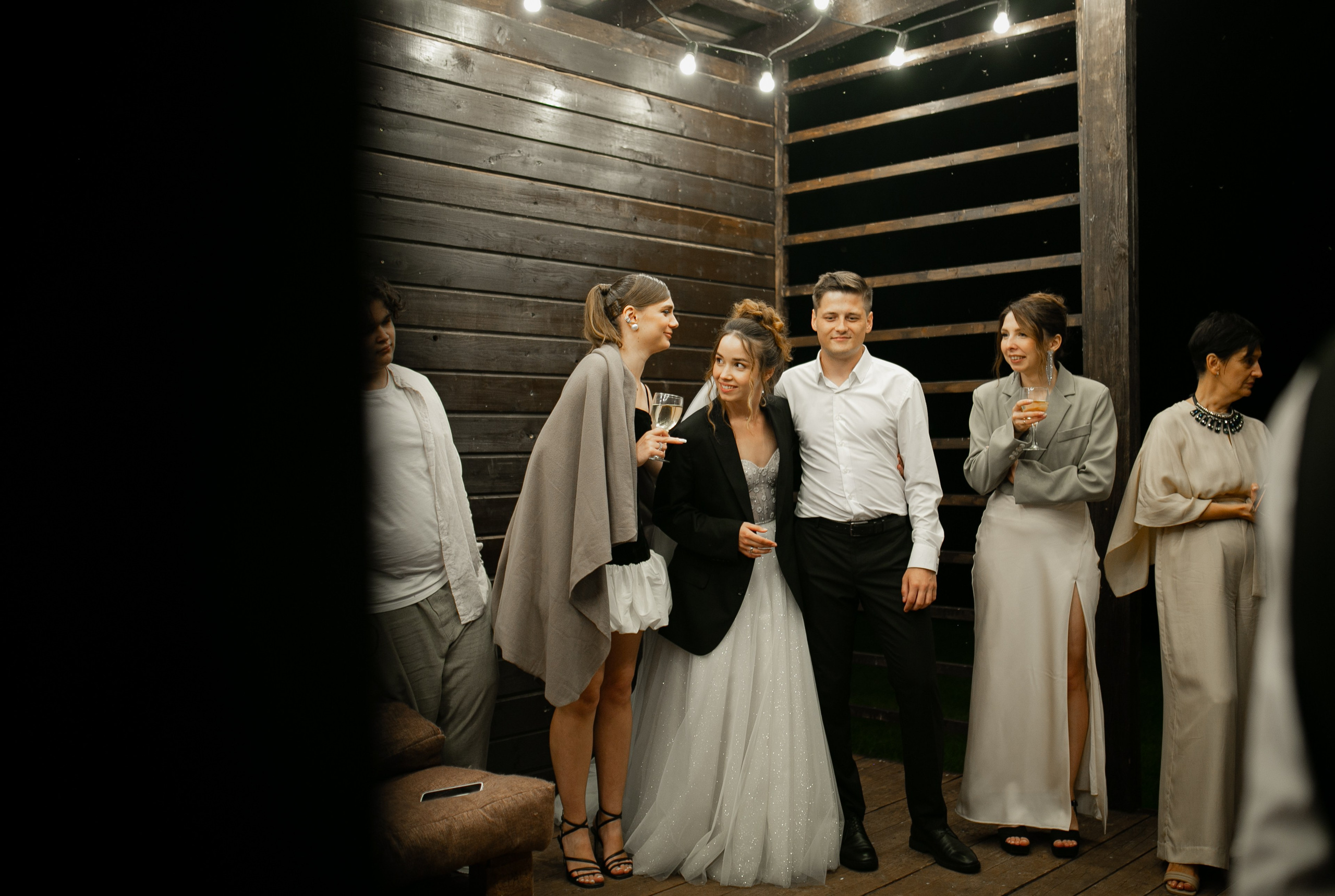 Владимир и Лизавета. Свадебный фотограф Владимир Воронин