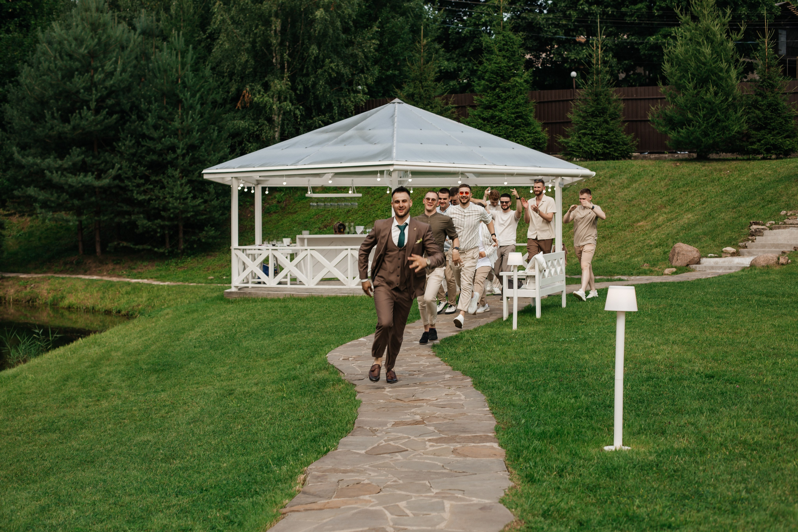 Wedding «Fairy tale». Свадебные фотограф и видеограф Наталья и Анатолий Новиковы СПб