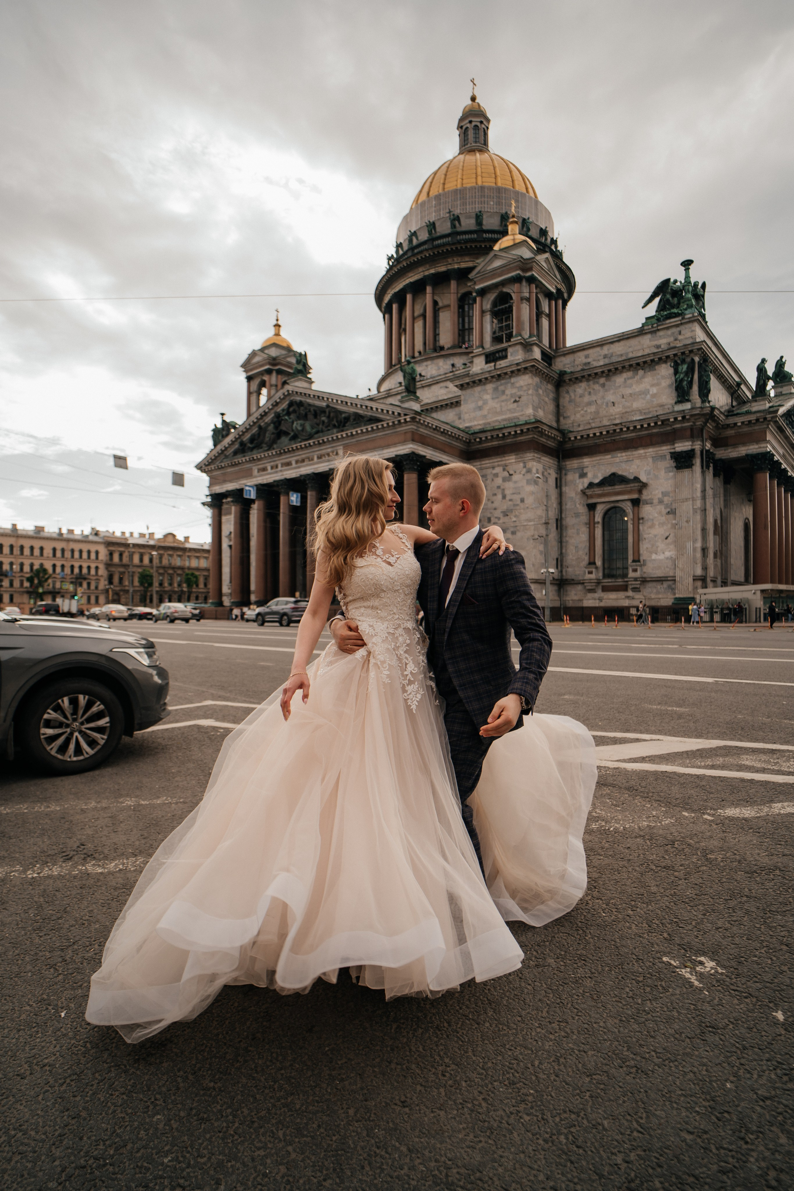Wedding «Just us». Свадебные фотограф и видеограф Наталья и Анатолий Новиковы СПб