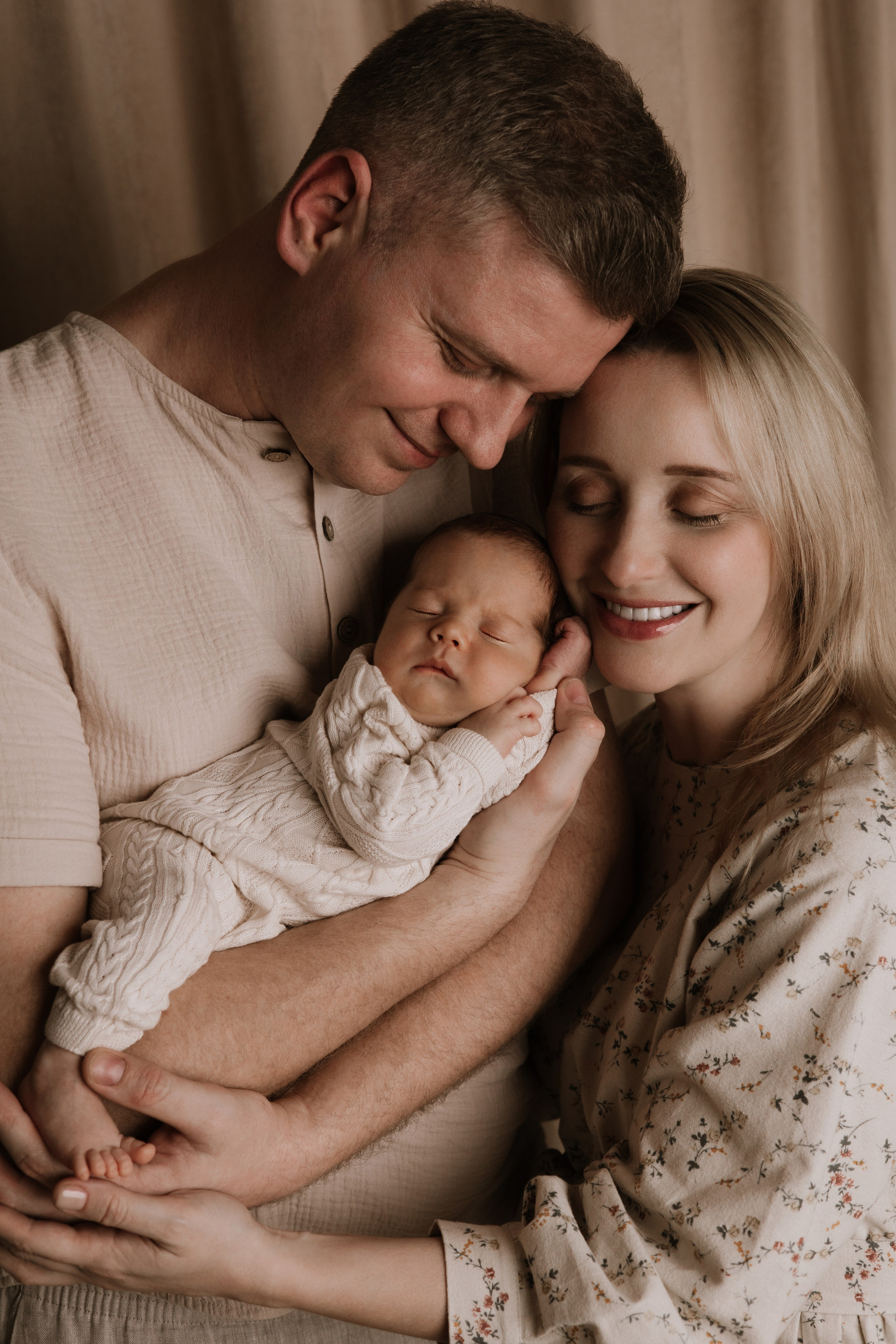 Владимир. Лилия Алтухова — фотограф новорожденных в Москве и области