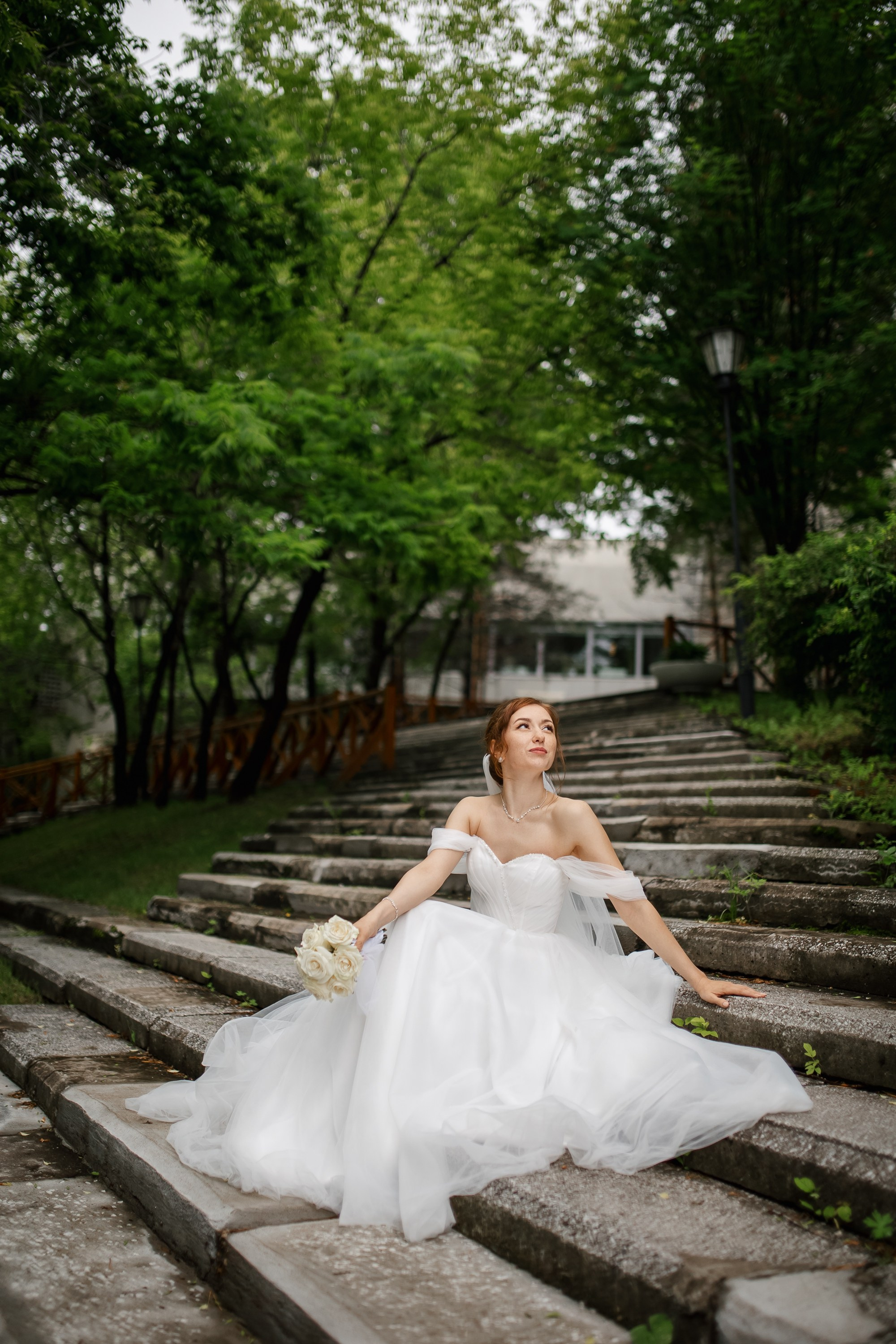 Константин и Антонина. Набережная.Дом Офицеров. Свадебный фотограф в Хабаровске