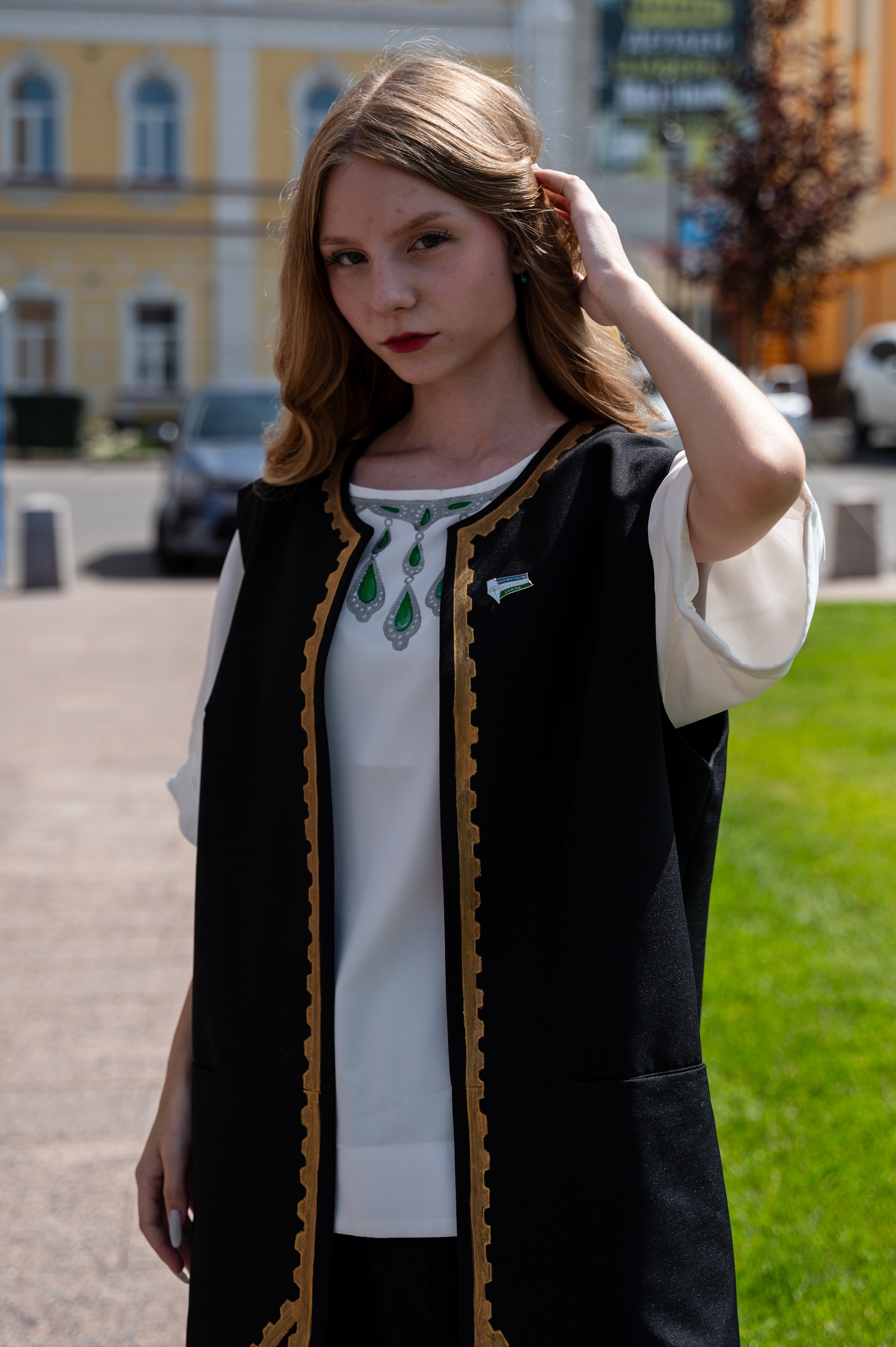 Всероссийский фестиваль-конкурс «Потомки великих мастеров» | 28.06.2025. Фотограф в Омске Елизавета Кириллова