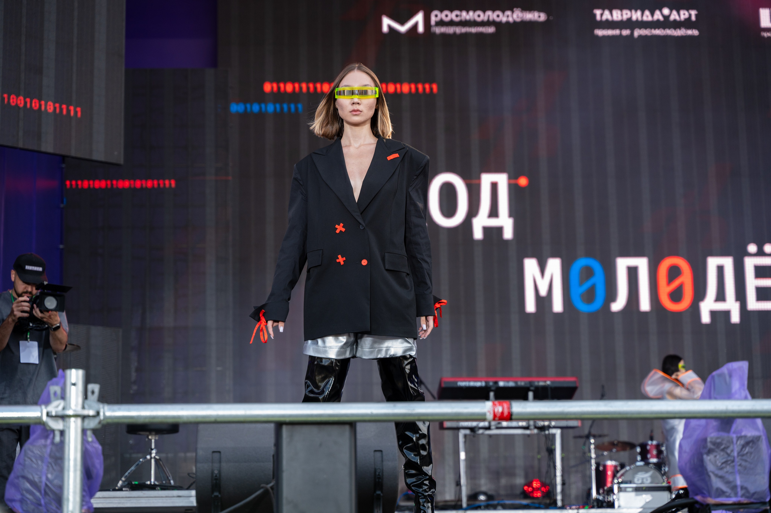 Код молодежи | 27.06.2025. Фотограф в Омске Елизавета Кириллова