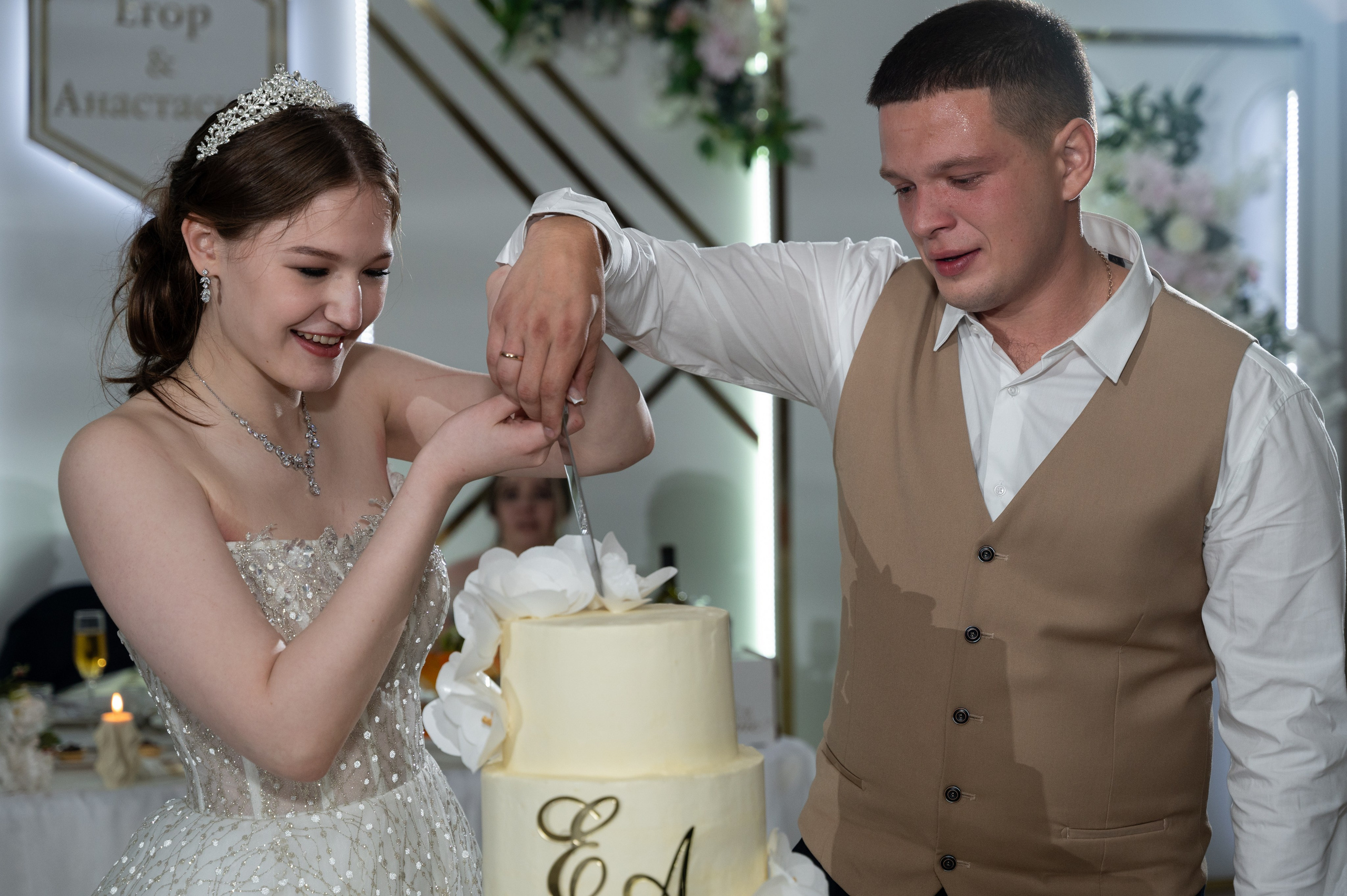 Егор & Анастасия. Фотограф в Омске Елизавета Кириллова