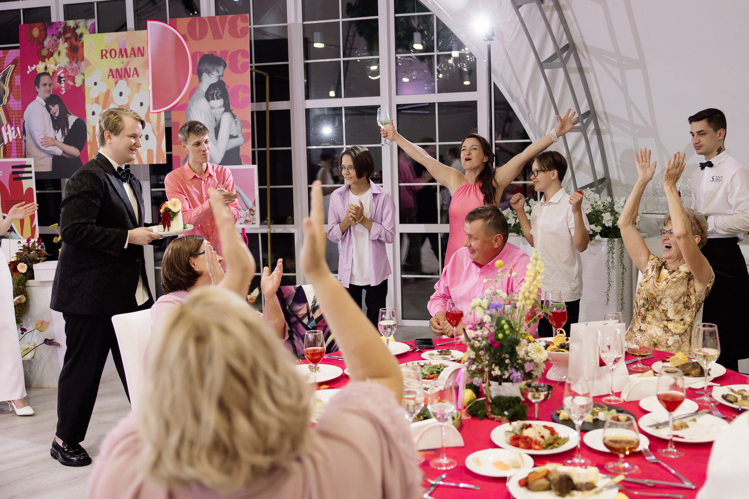 ГОЛЬФ КЛУБ. АННА И РОМАН. Свадебный и индивидуальный фотограф в Челябинске Евгения Негодяева