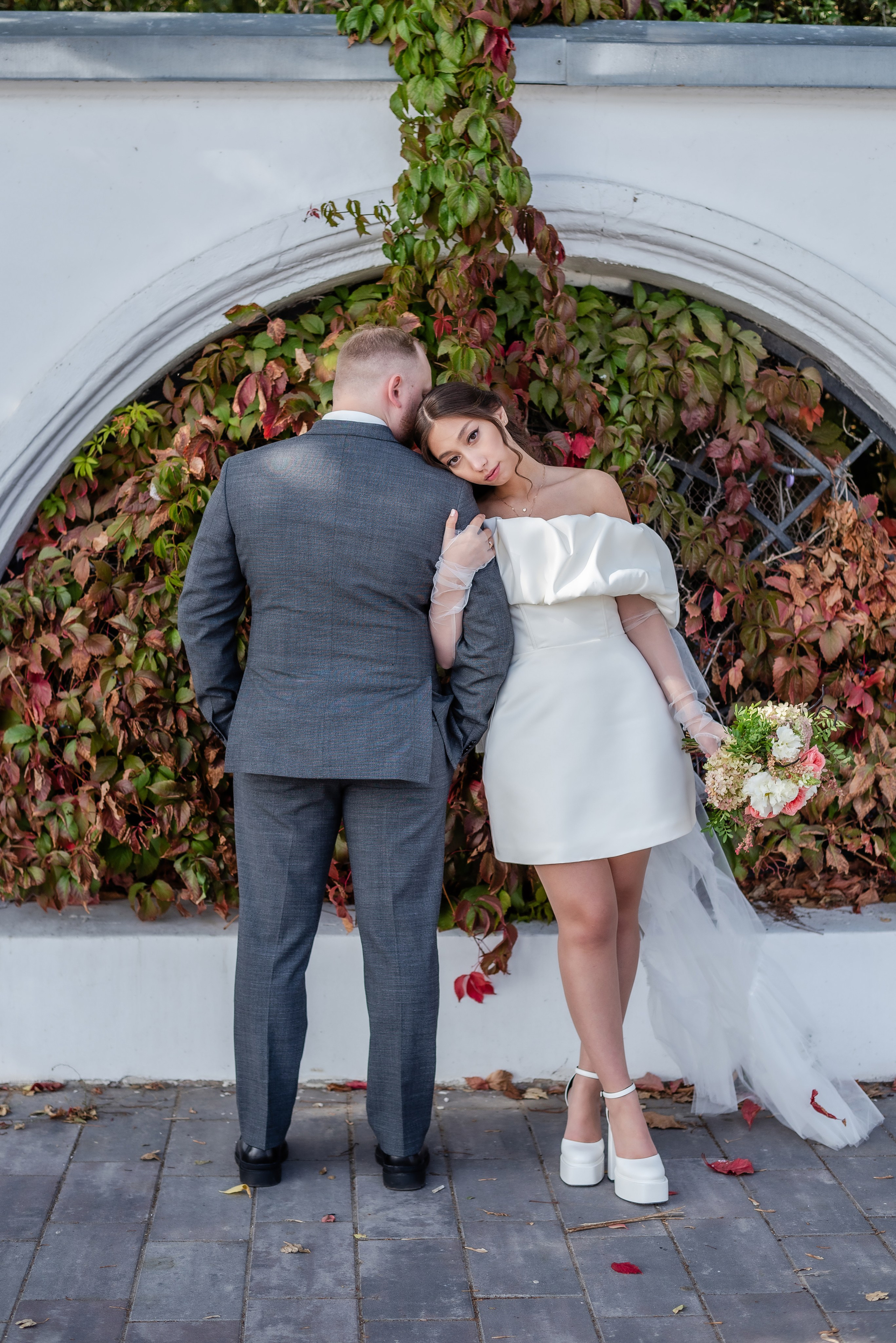 Марина+Василий. Свадебный и семейный фотограф Волгоград Ксения Афонина