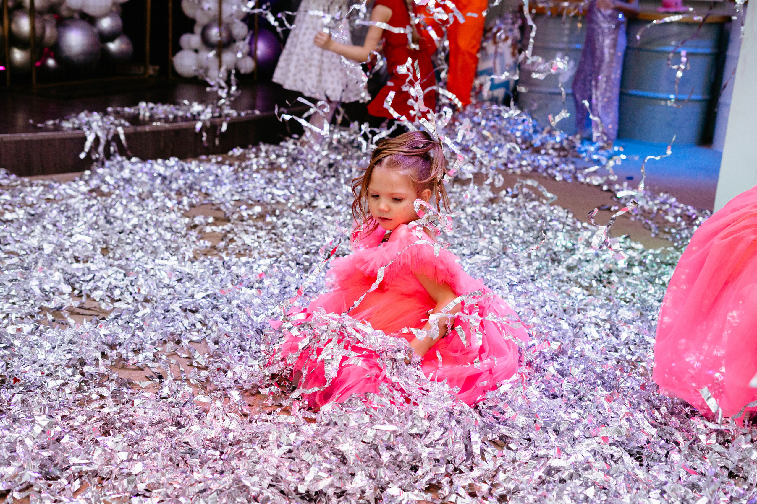 Даше 5 лет / Стрелка. Фотограф мероприятий в Ростове-на-Дону Есманская Елена