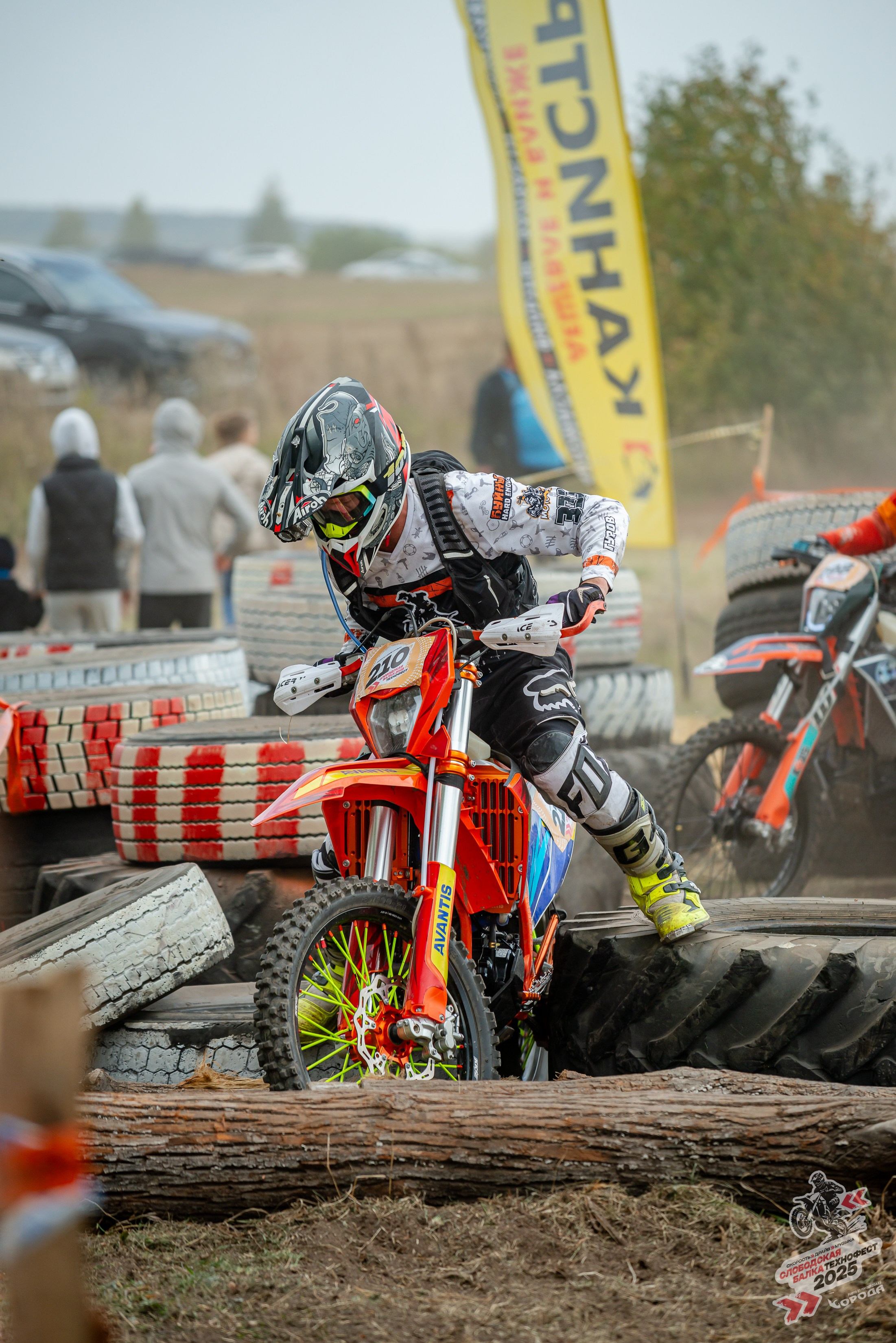 Слободская балка 2025. Фотограф | Макс Борода