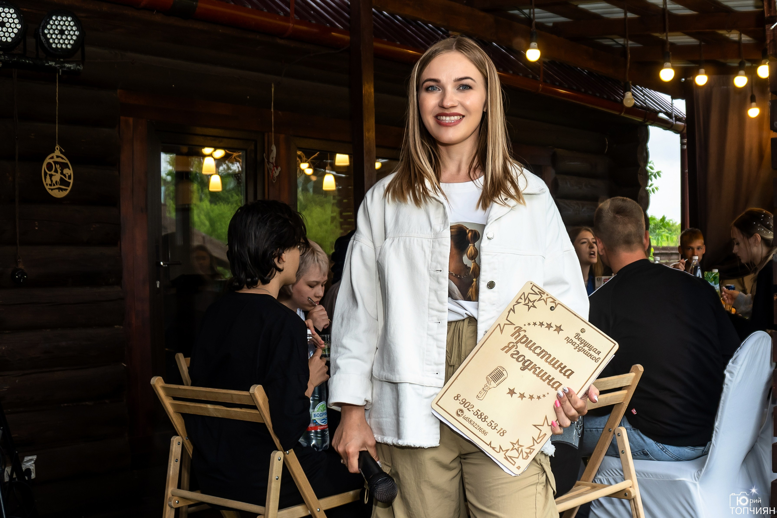 Выпускной 9д. Фотограф в Ульяновске Юрий Топчиян