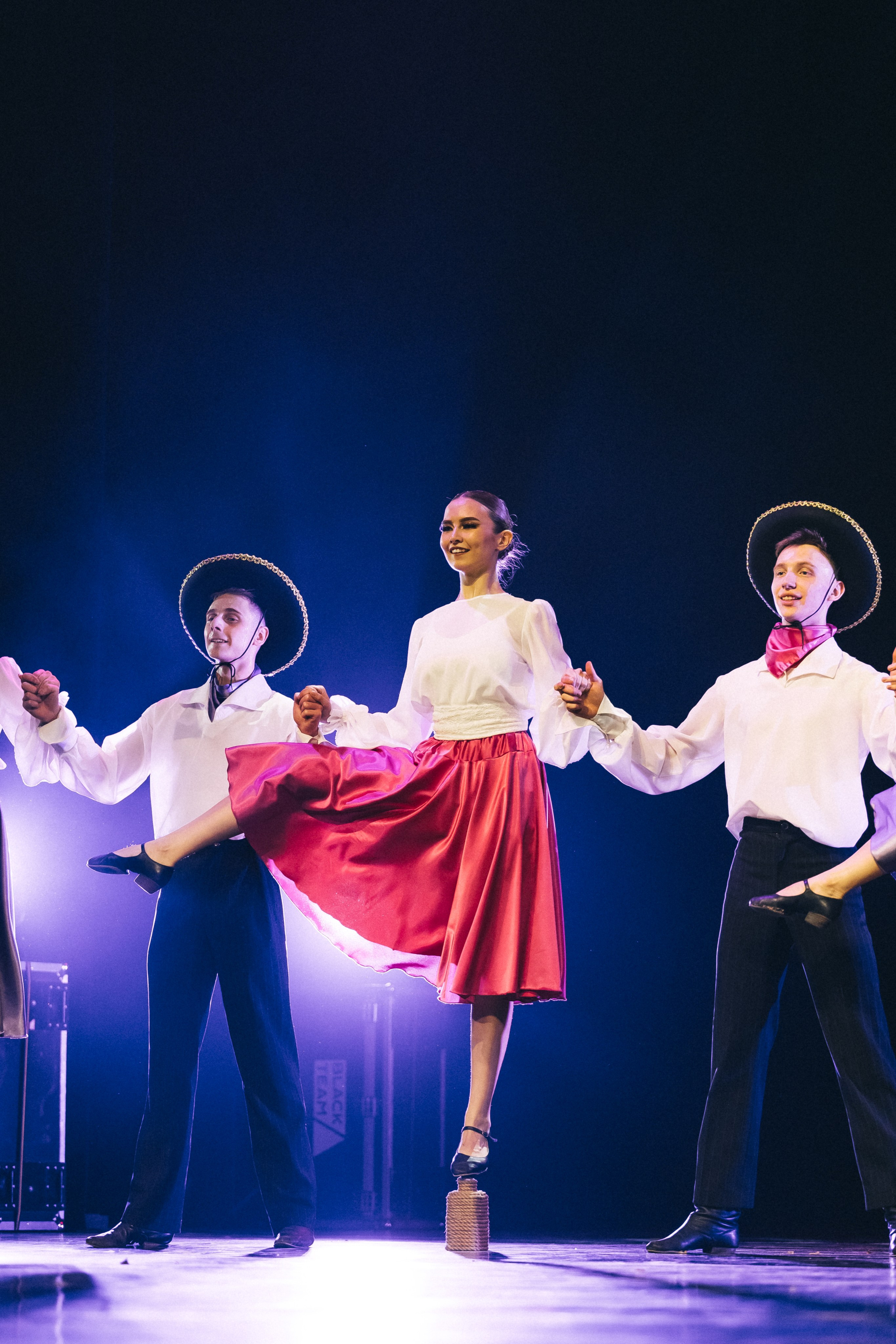 Отчётный концерт (КемГИК). Фотограф Кемерово | Сергей