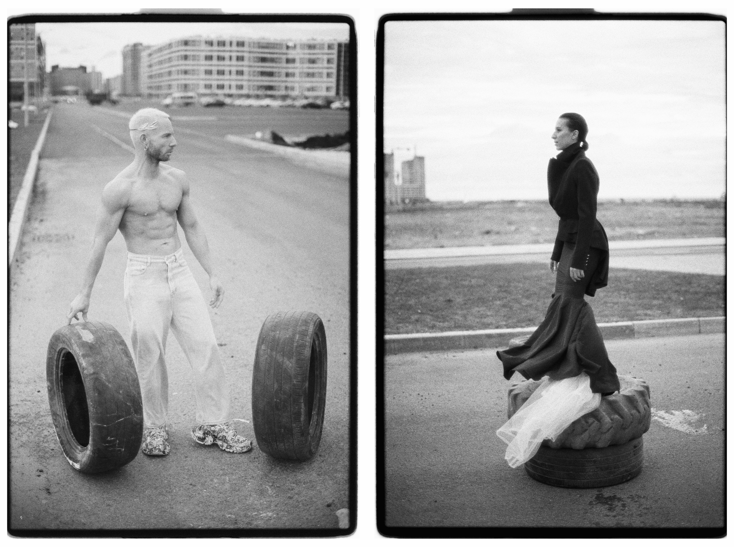 PETROVS. Фотограф Александр Медведев