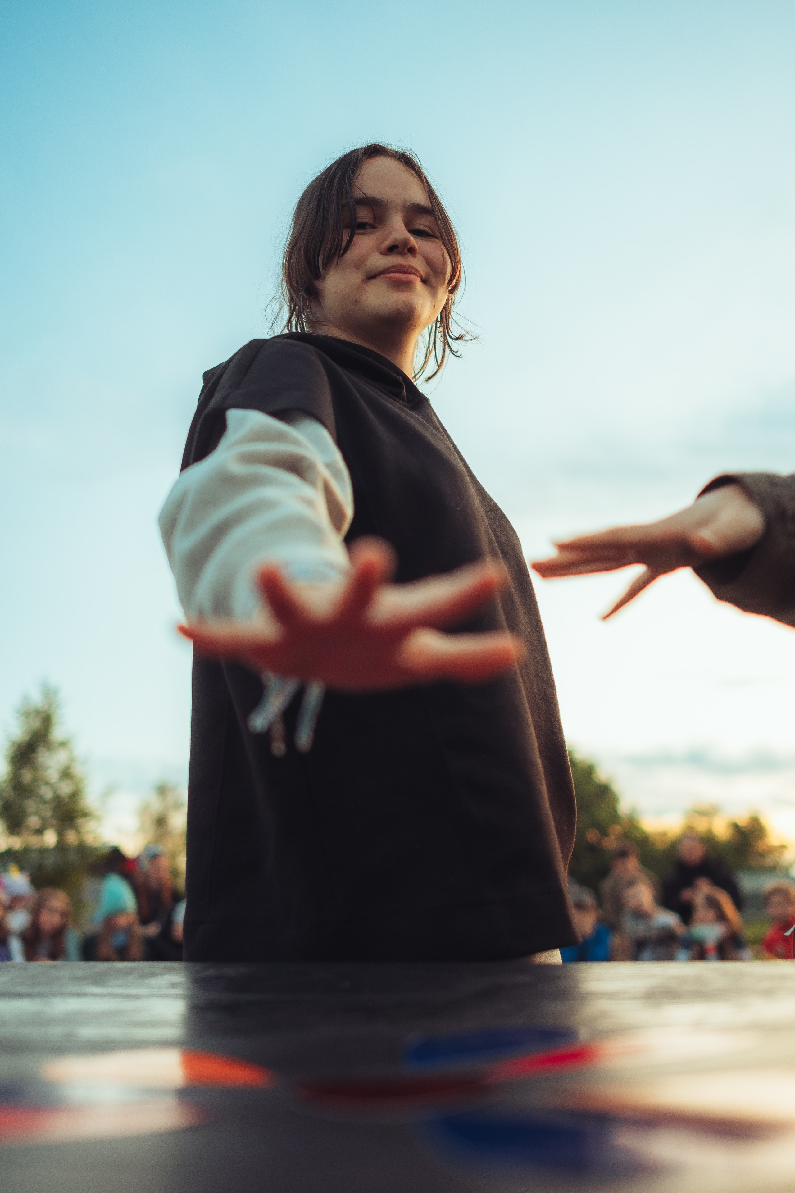 Детский лагерь — 2 смена 2025 год. Иван Кубик — фотограф и видеограф