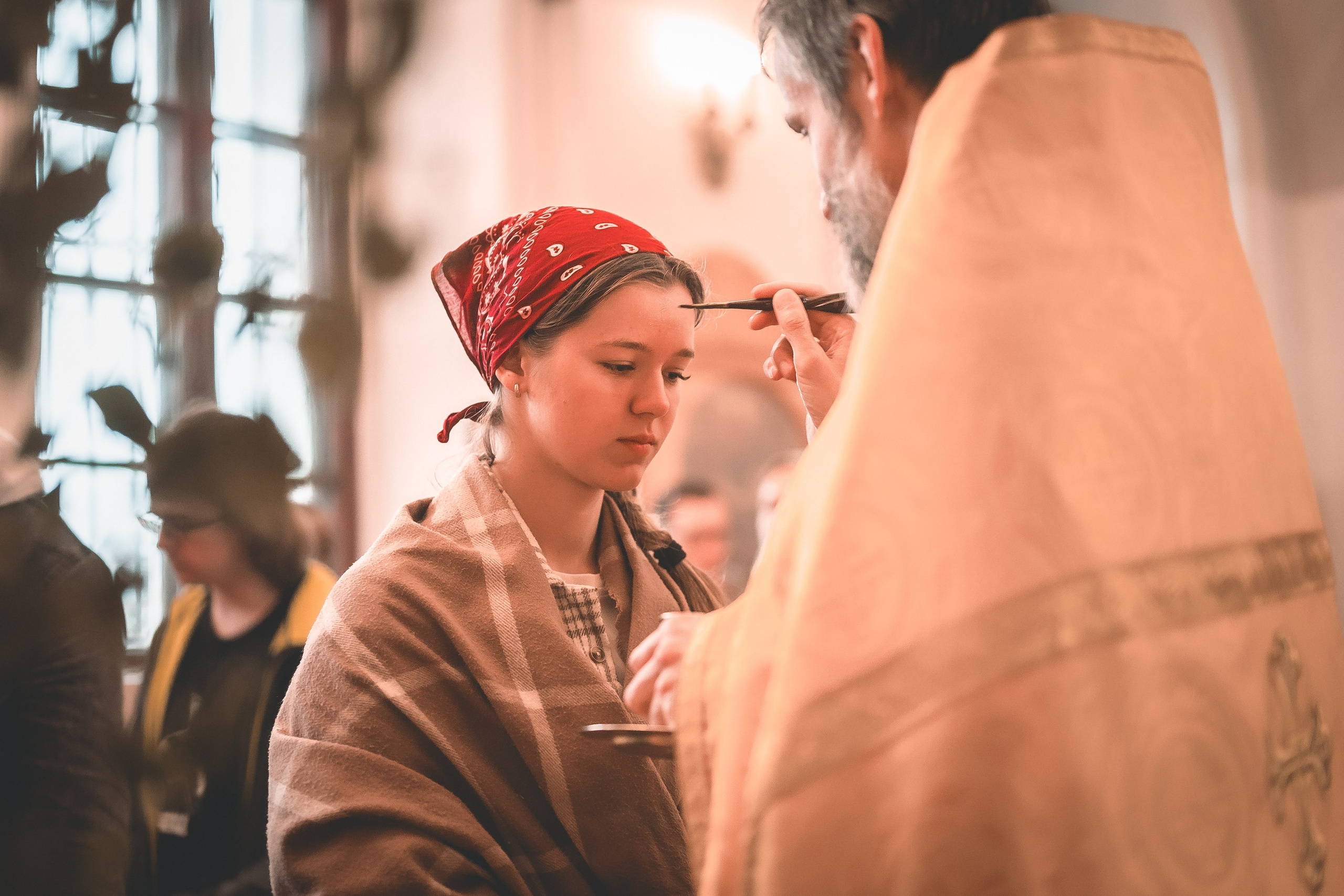 Детский лагерь — 2 смена 2025 год. Иван Кубик — фотограф и видеограф